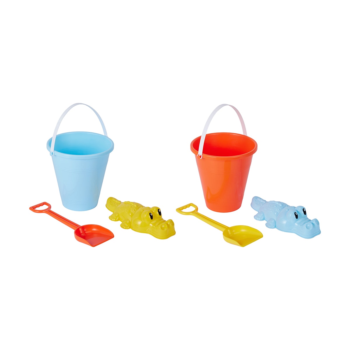 Kmart bucket sales and spade