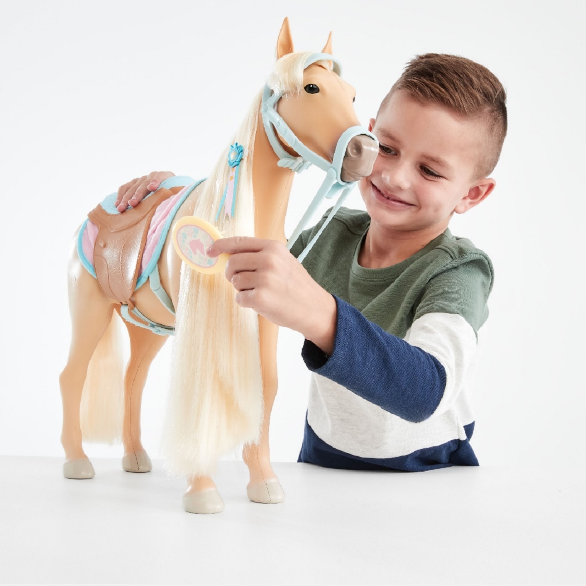 Totally YOU Equestrian Horse Pack Kmart