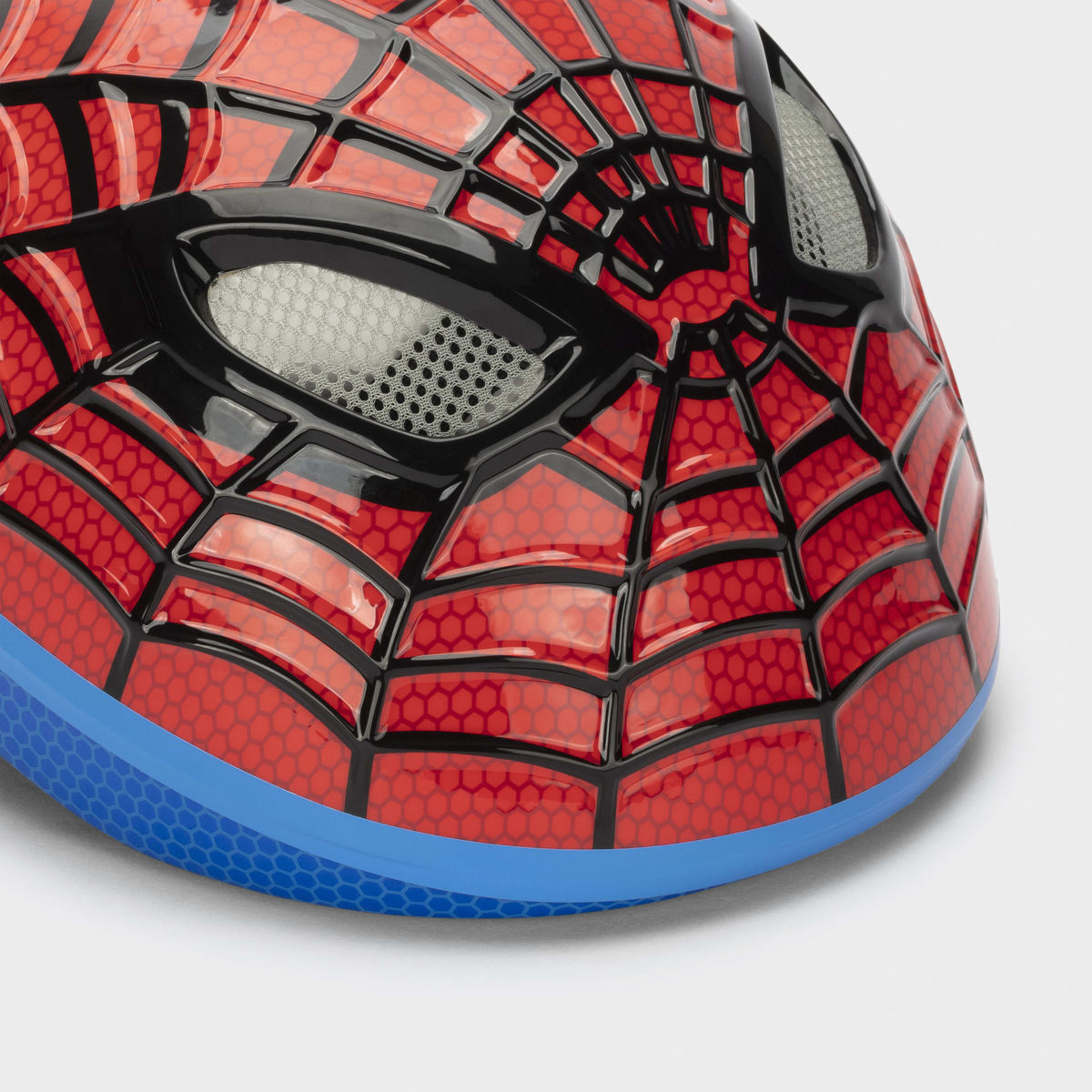 6 Spider-Man Bicycle Helmet, 6 of 8