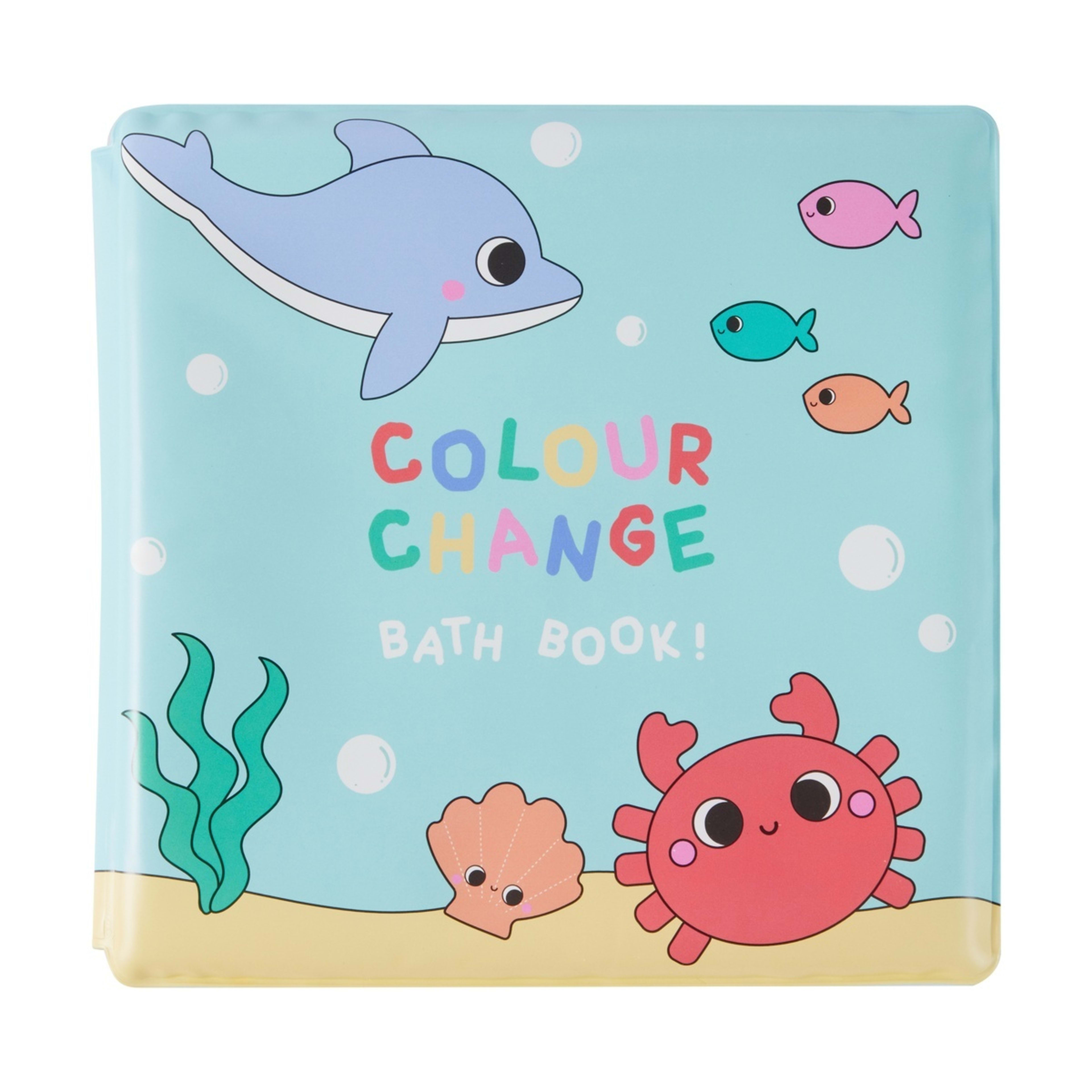 1 Colour Changing Bath Book, 1 of 7