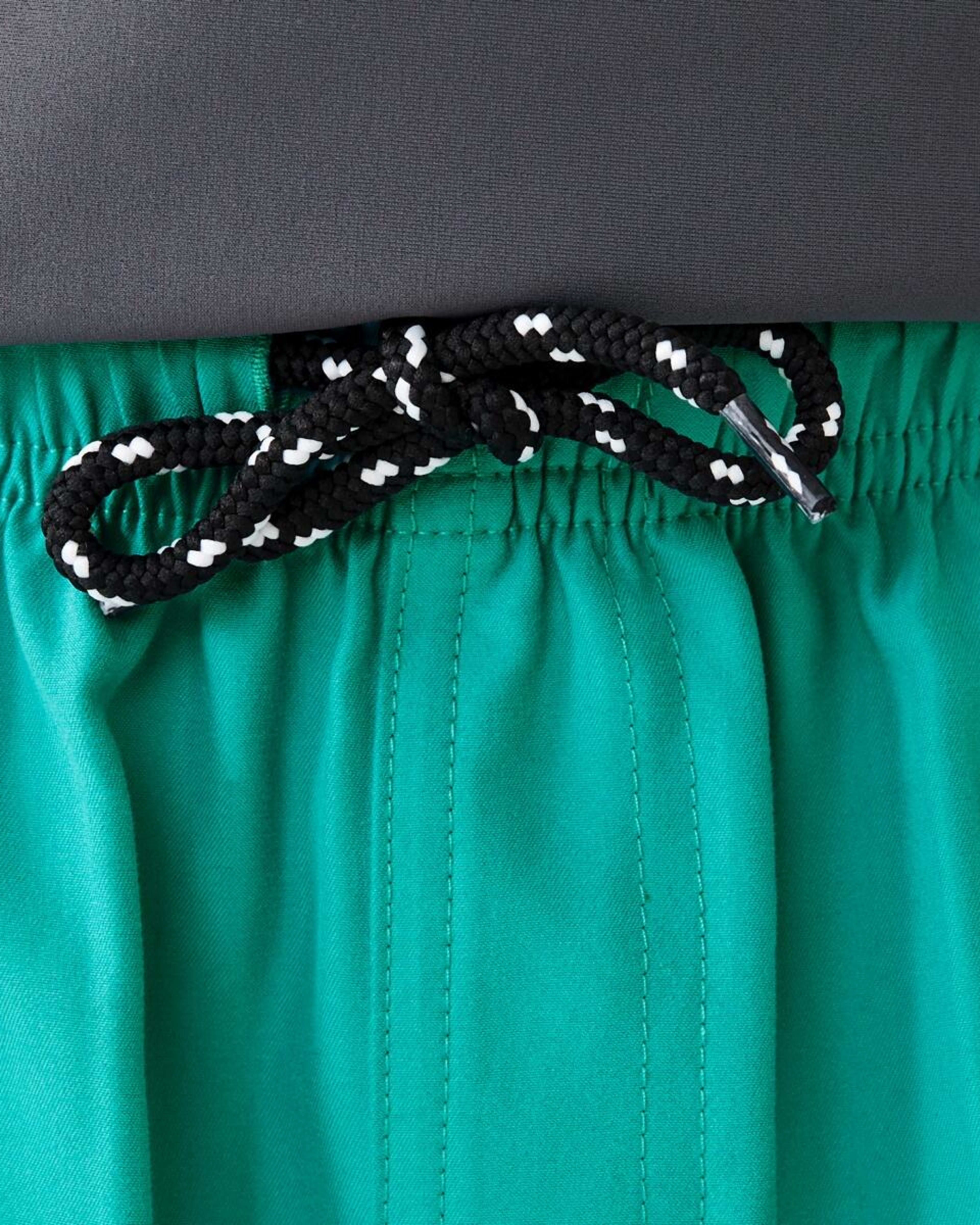 3 Basic Swim Shorts GREEN ILLUSION, 3 of 5
