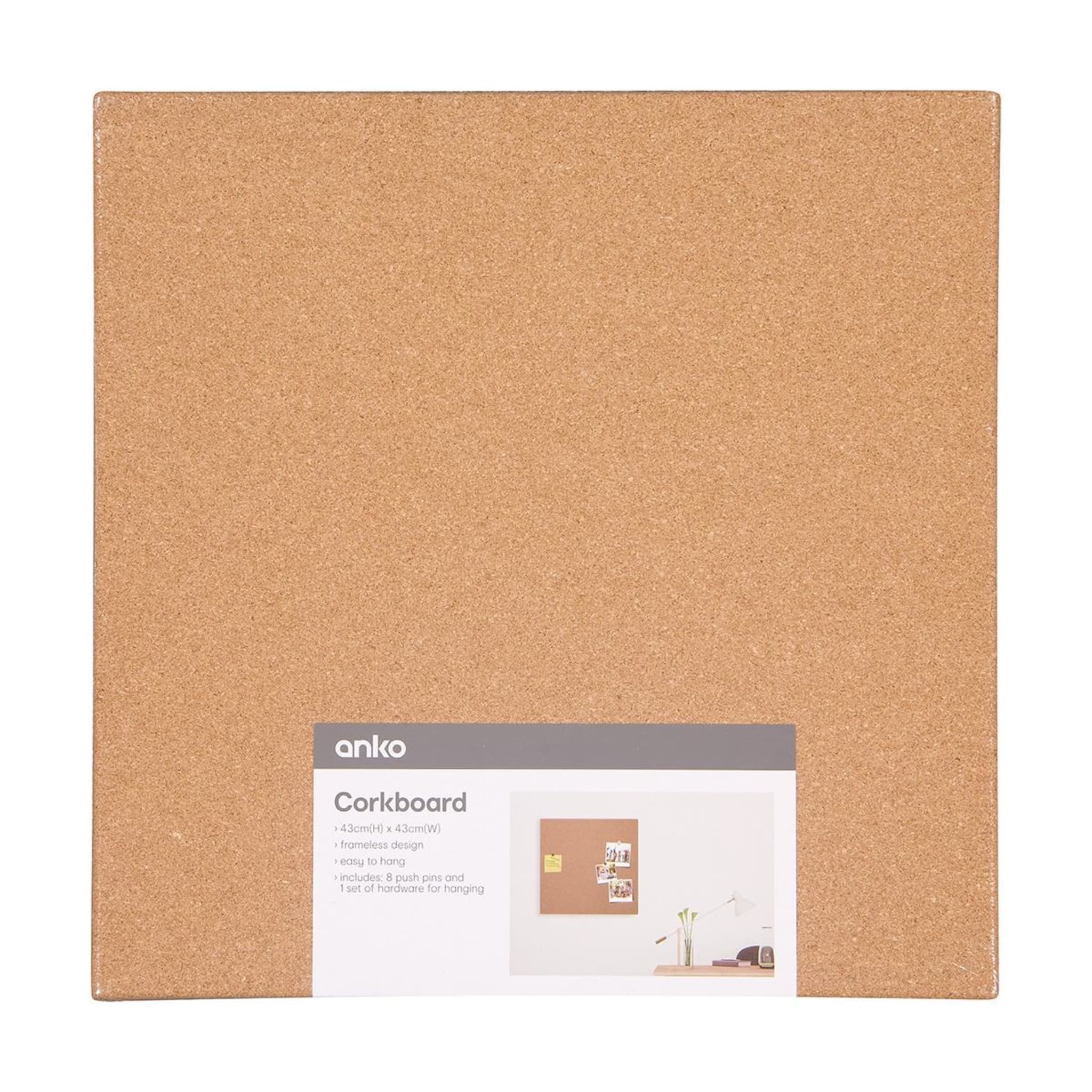 Corkboard Kmart