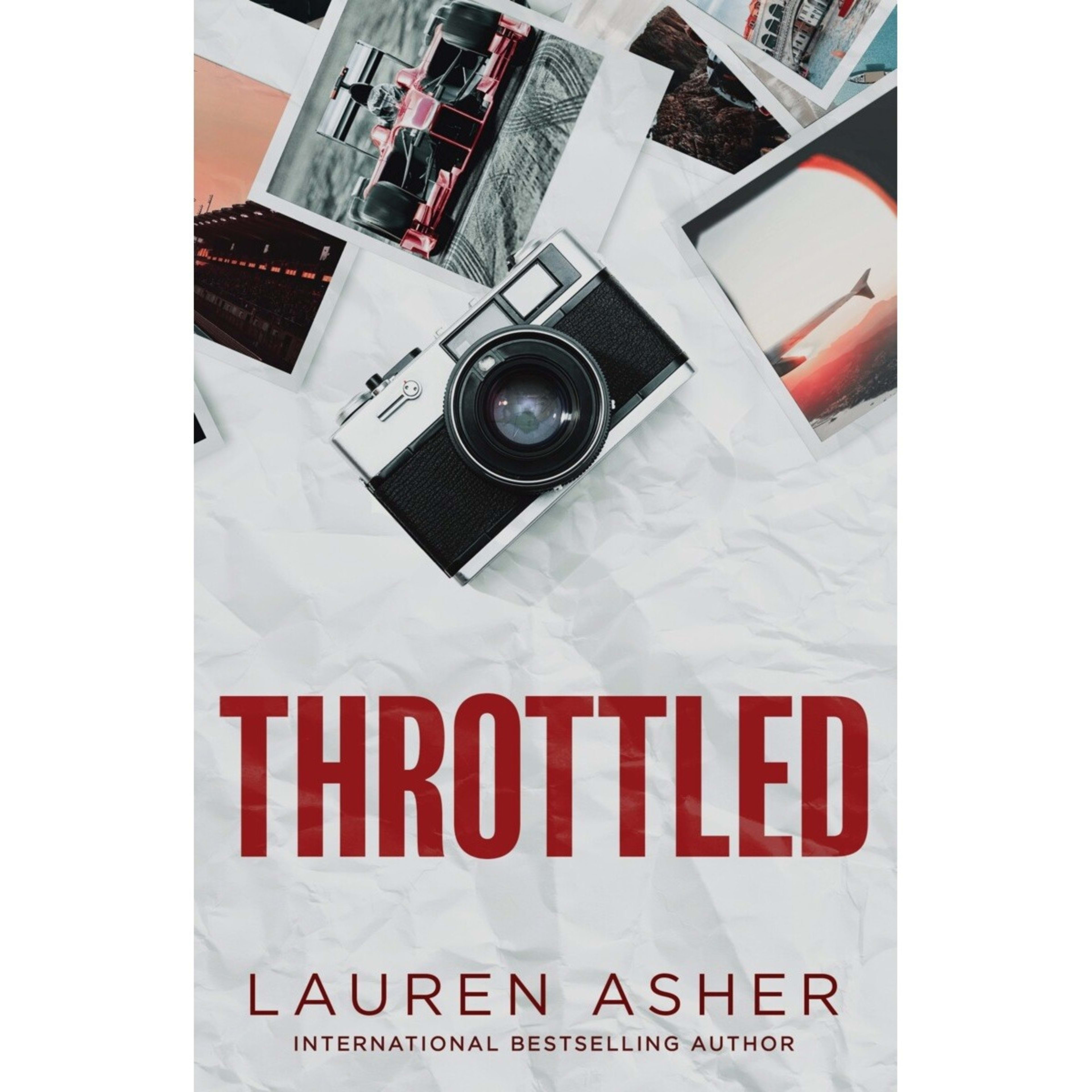 1 Throttled by Lauren Asher - Book