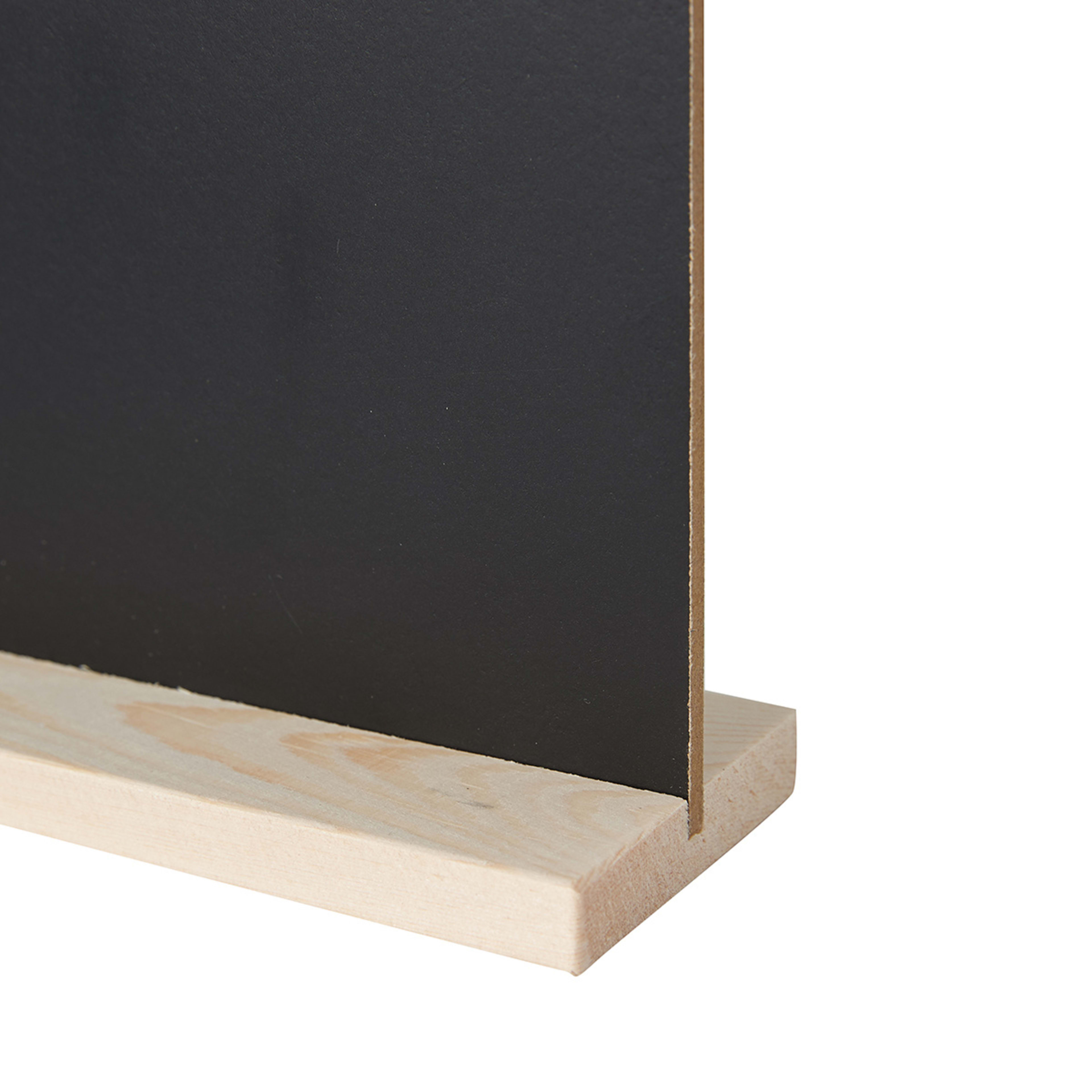 Blackboard Sign On Stand - Kmart