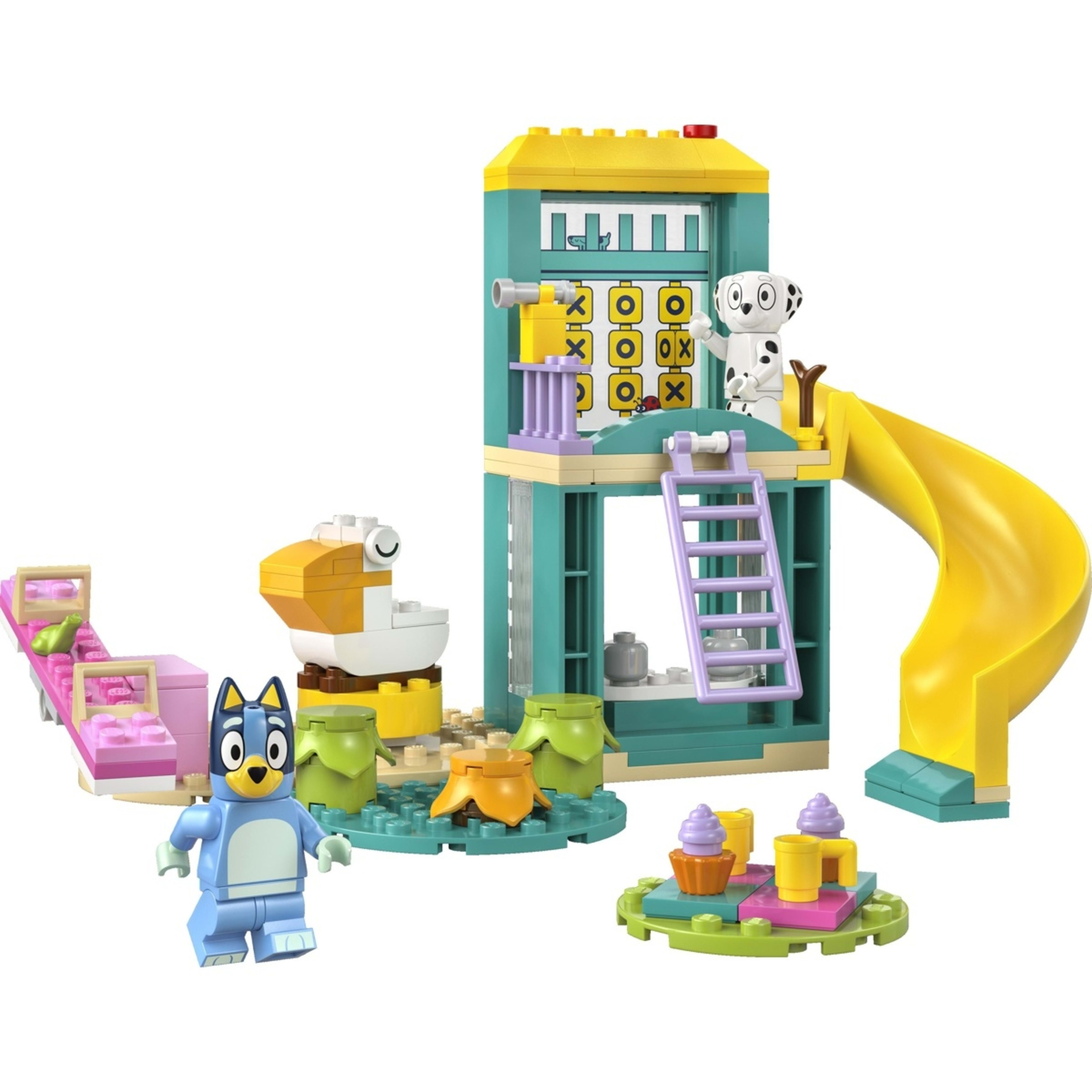 3 LEGO Bluey Playground Fun with Bluey and Chloe 11201, 3 of 10