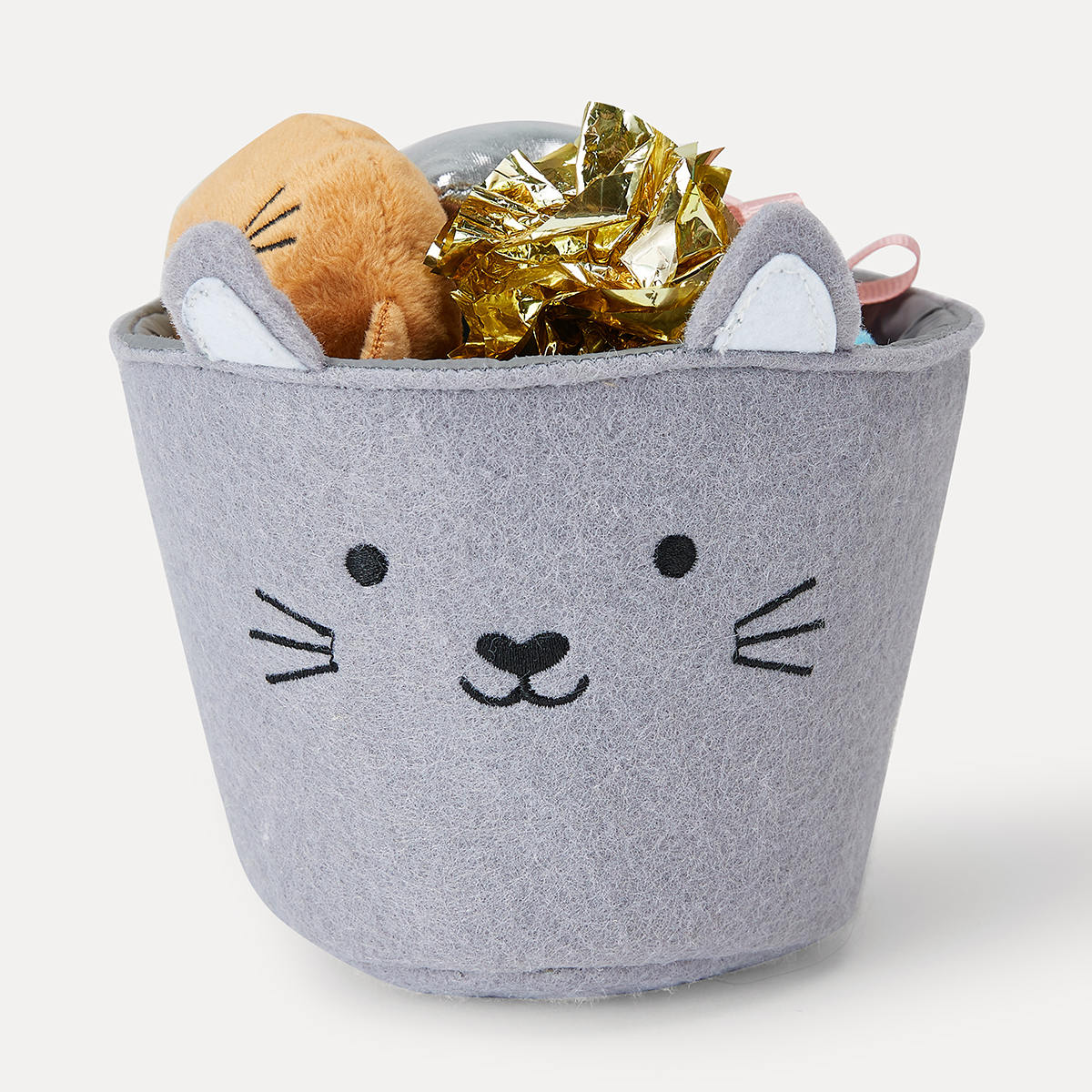 Cat Toy Basket 12 Pack Kmart