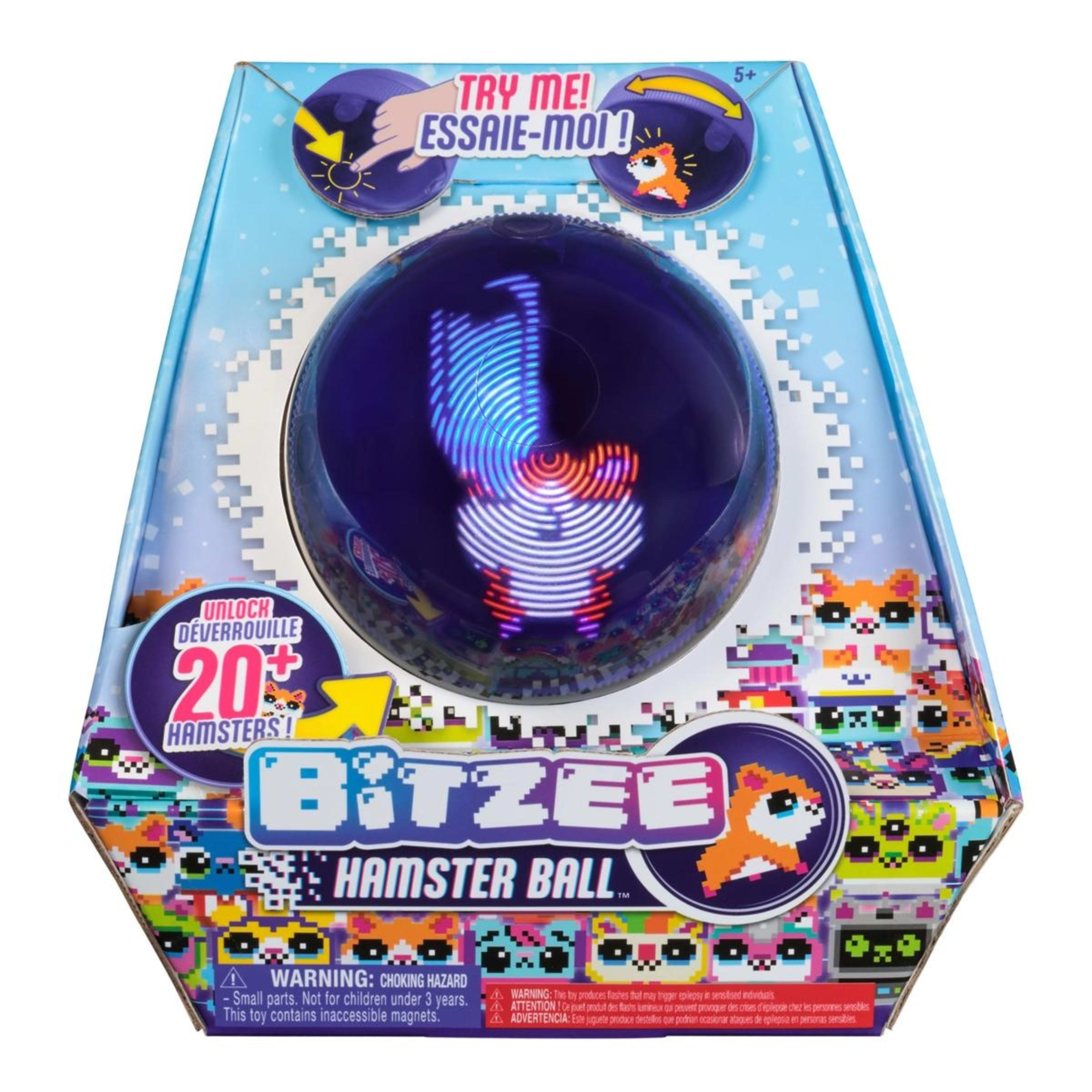 1 Bitzee Hamster Ball, 1 of 7