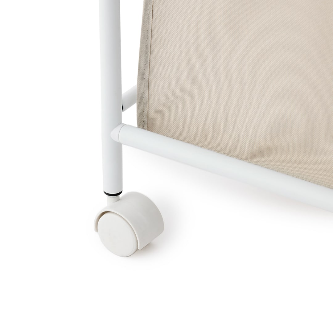 Laundry Hamper with Wheels Kmart