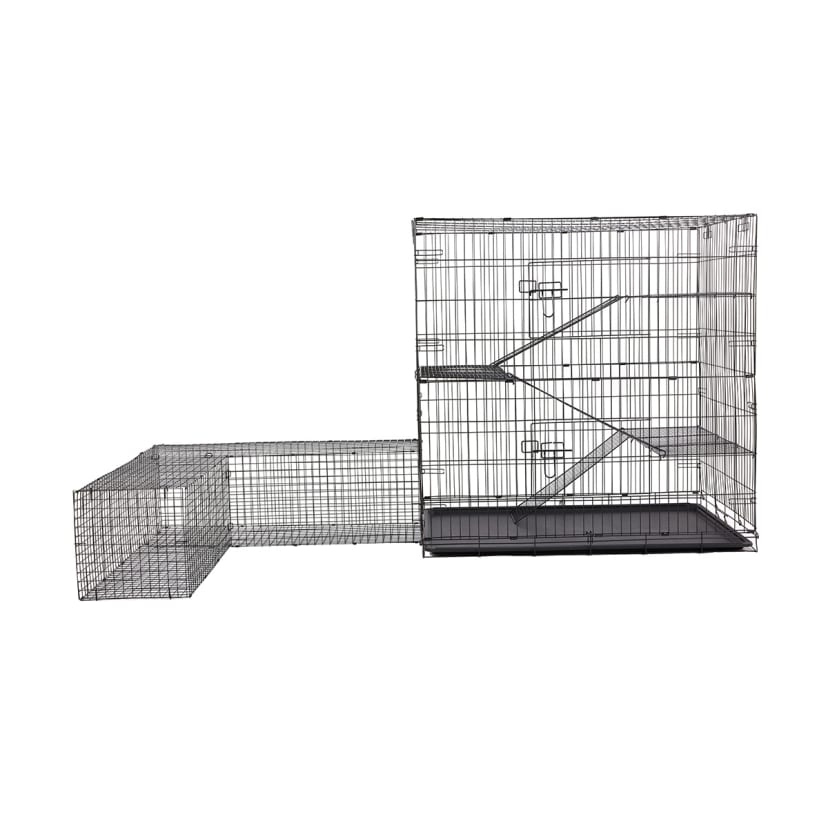 Cat Run with Extension Kmart