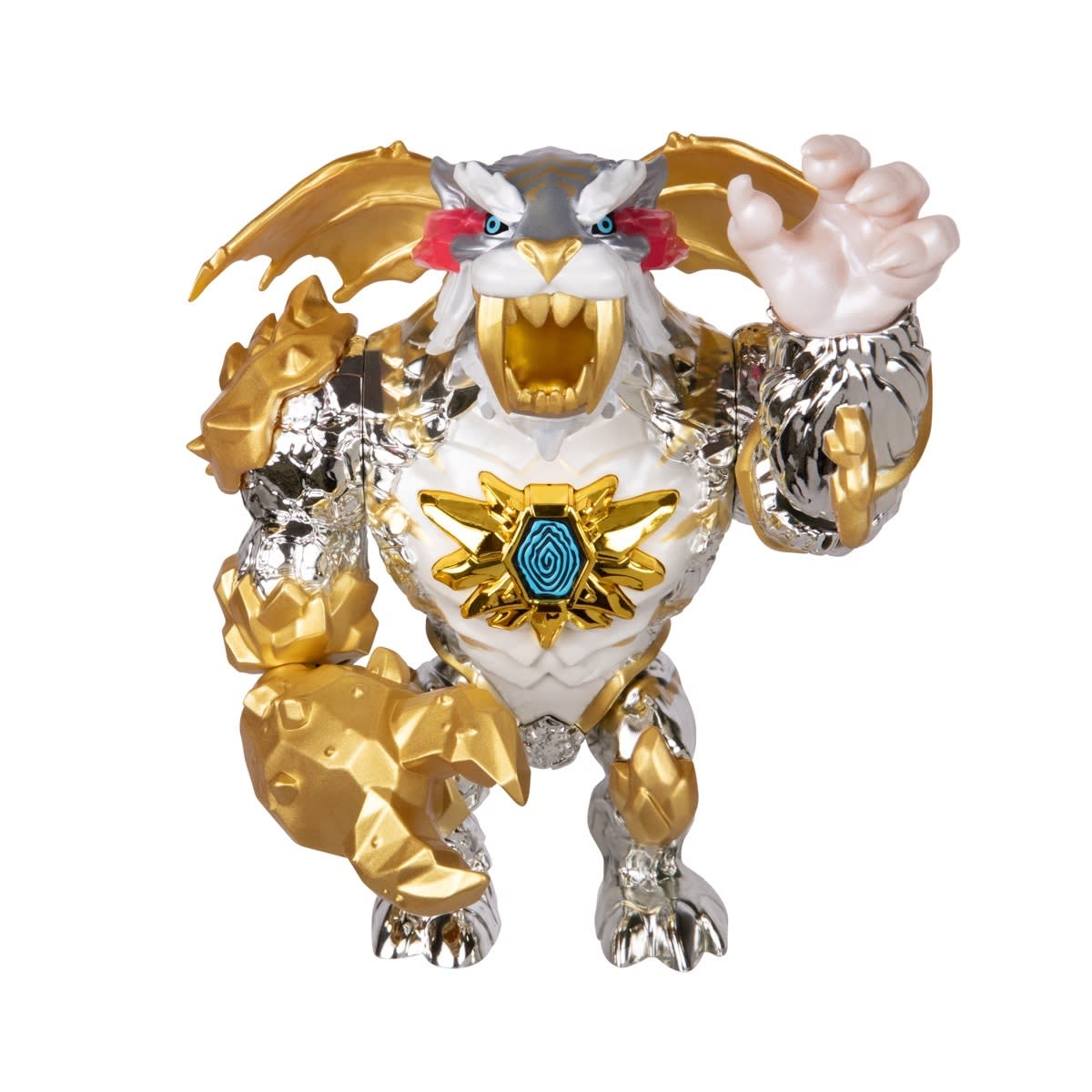 Goo Jit Zu MrBeast Lab Apex Tiger Collector Figure - 6.25