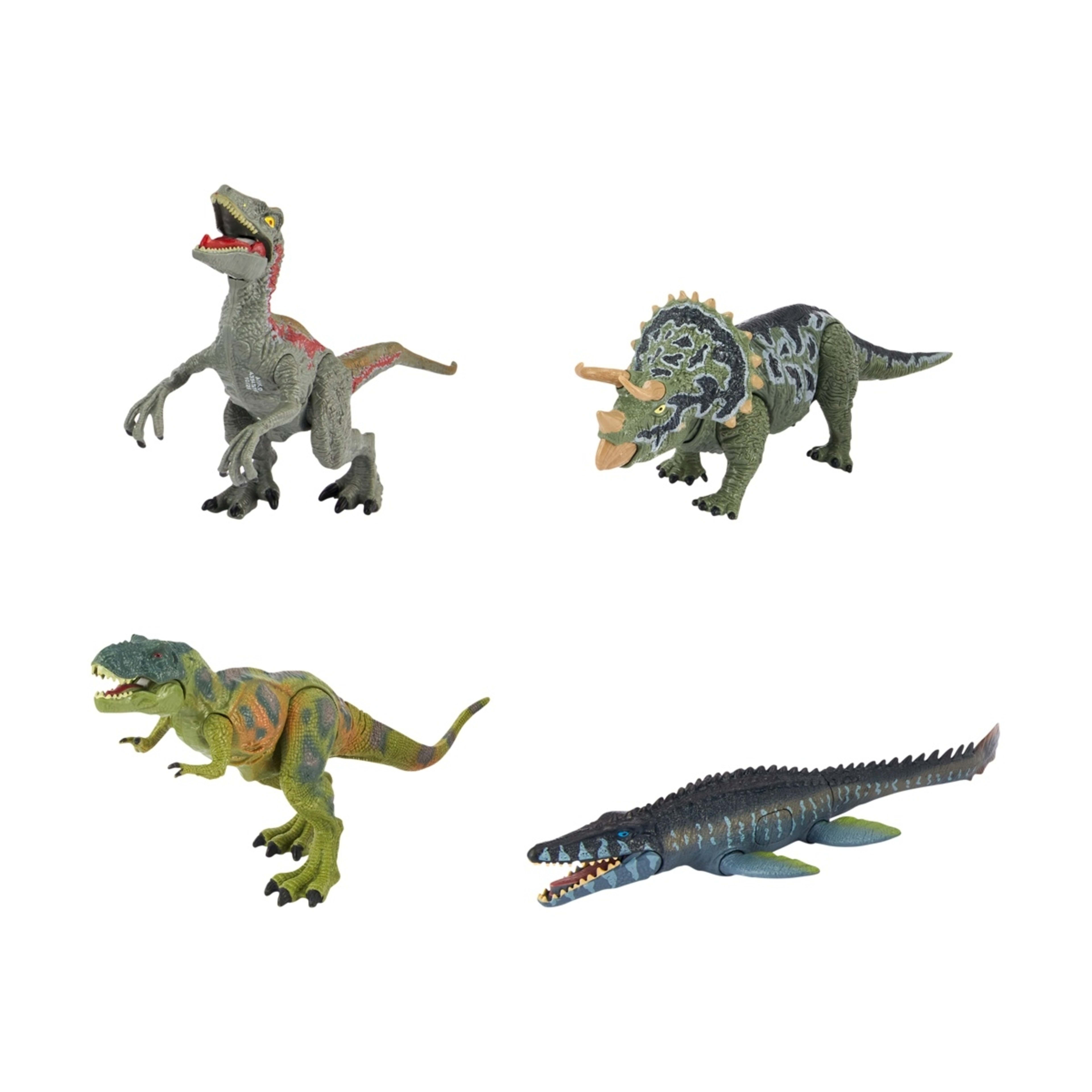 1 Dino Planet Toy - Assorted