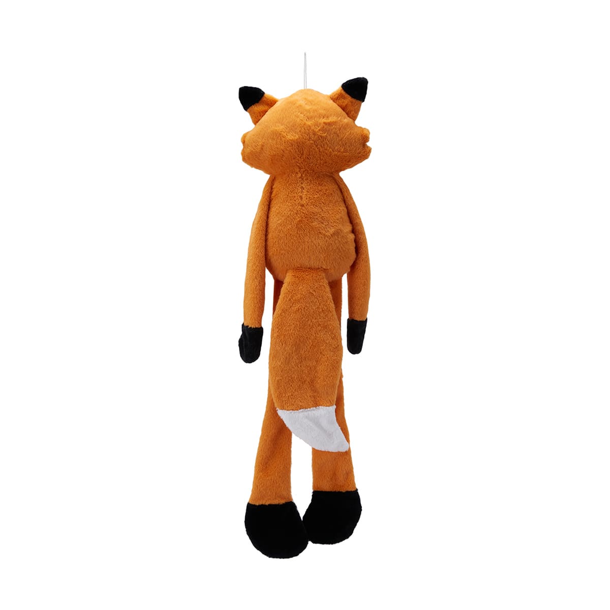 Pet Toy Plush Long Fox Kmart