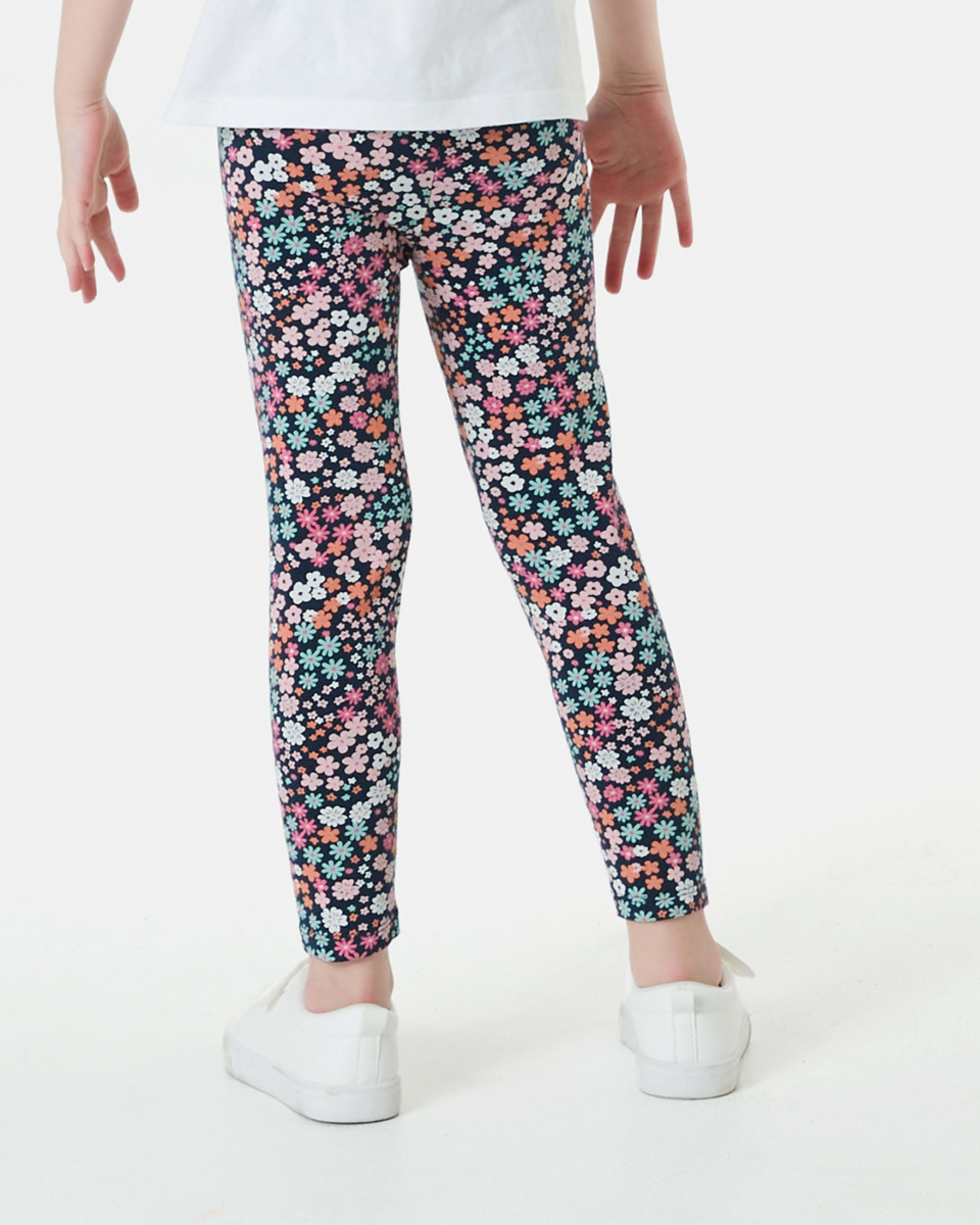 Printed Leggings Kmart