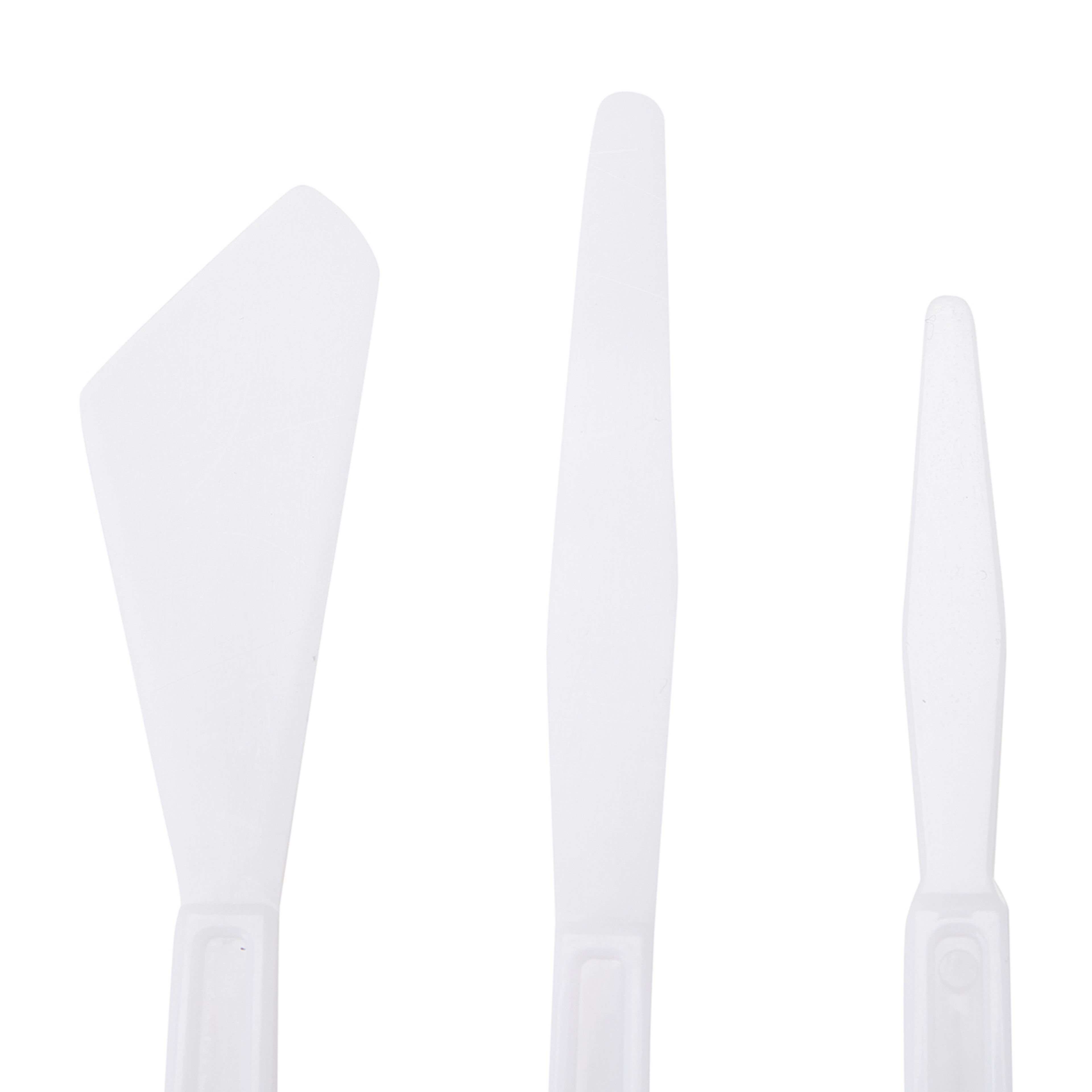 25 Pack All Media Artist Brush Set Kmart