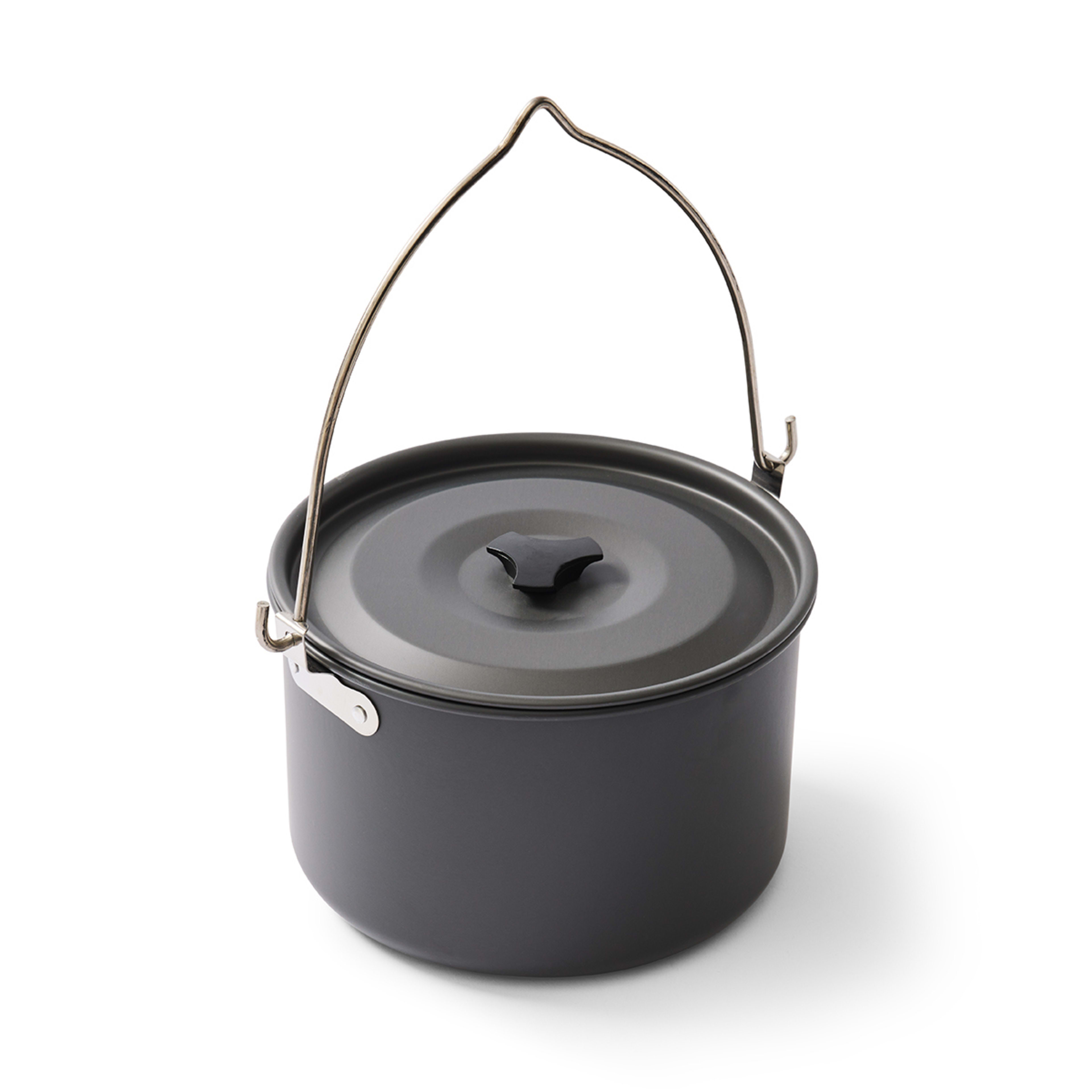4L Camping Cookpot Kmart NZ