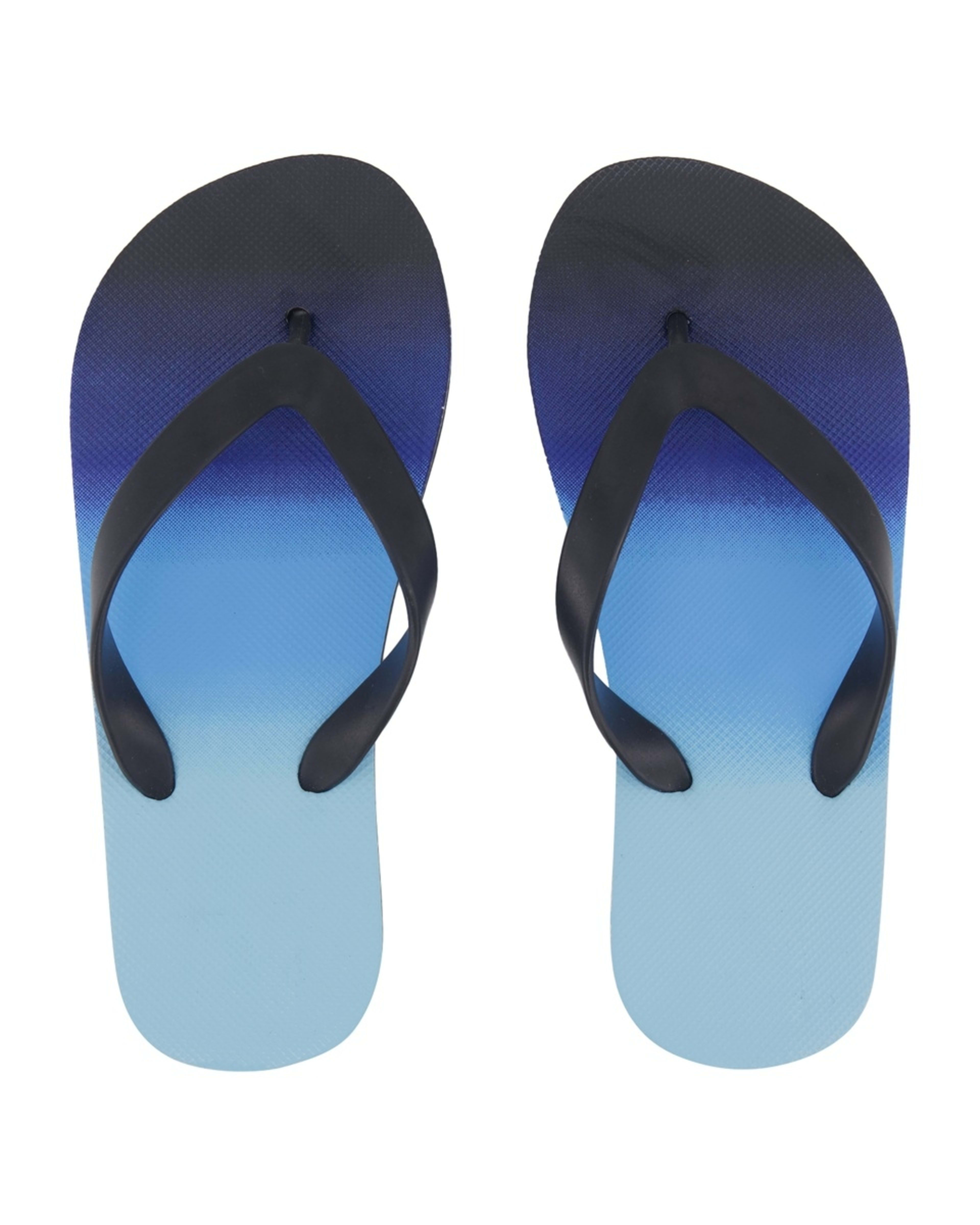 2 Senior Thongs NAVY OMBRE, 2 of 3