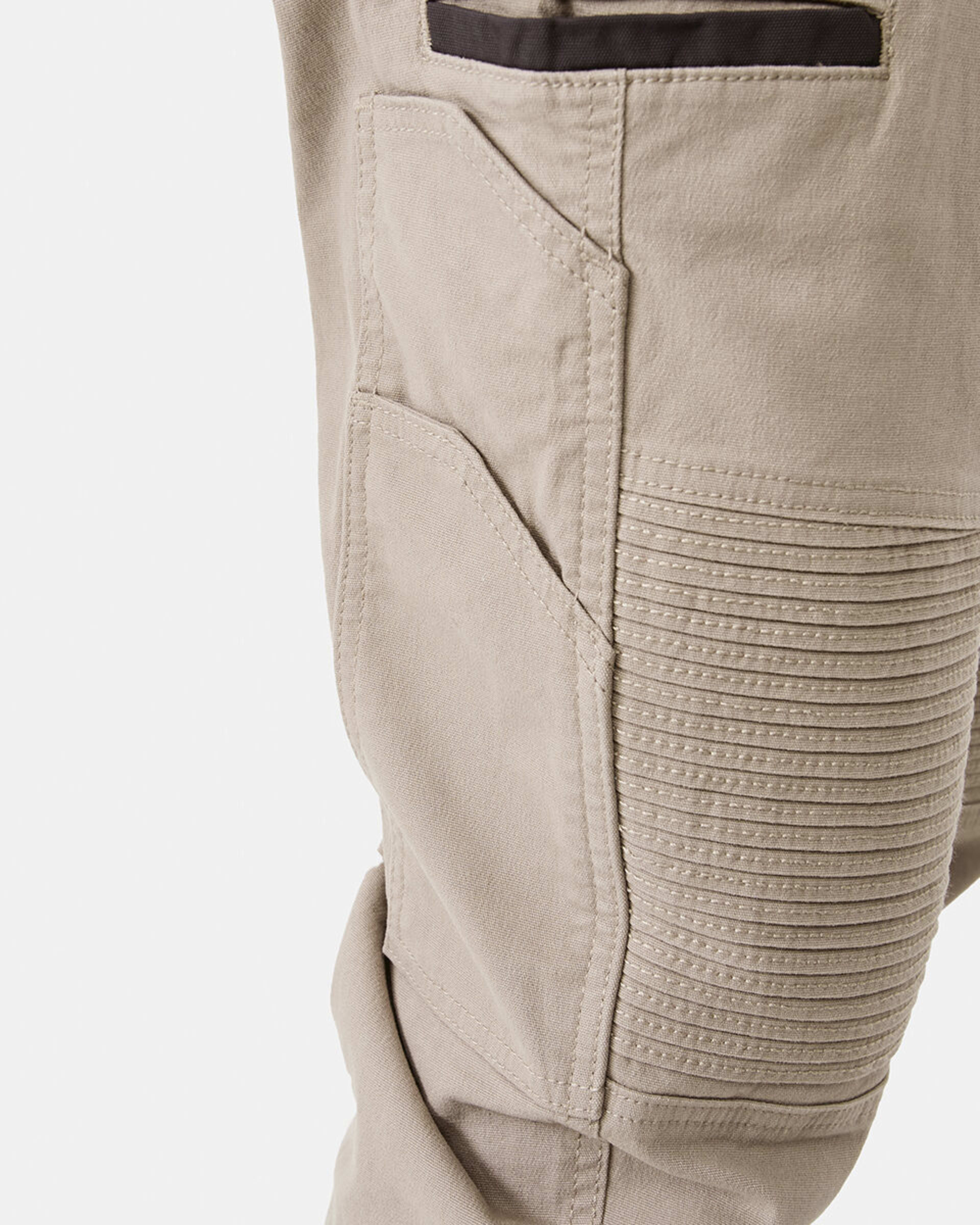 8 Workwear Industrial Moto Joggers Bge Mshrm, 8 of 8