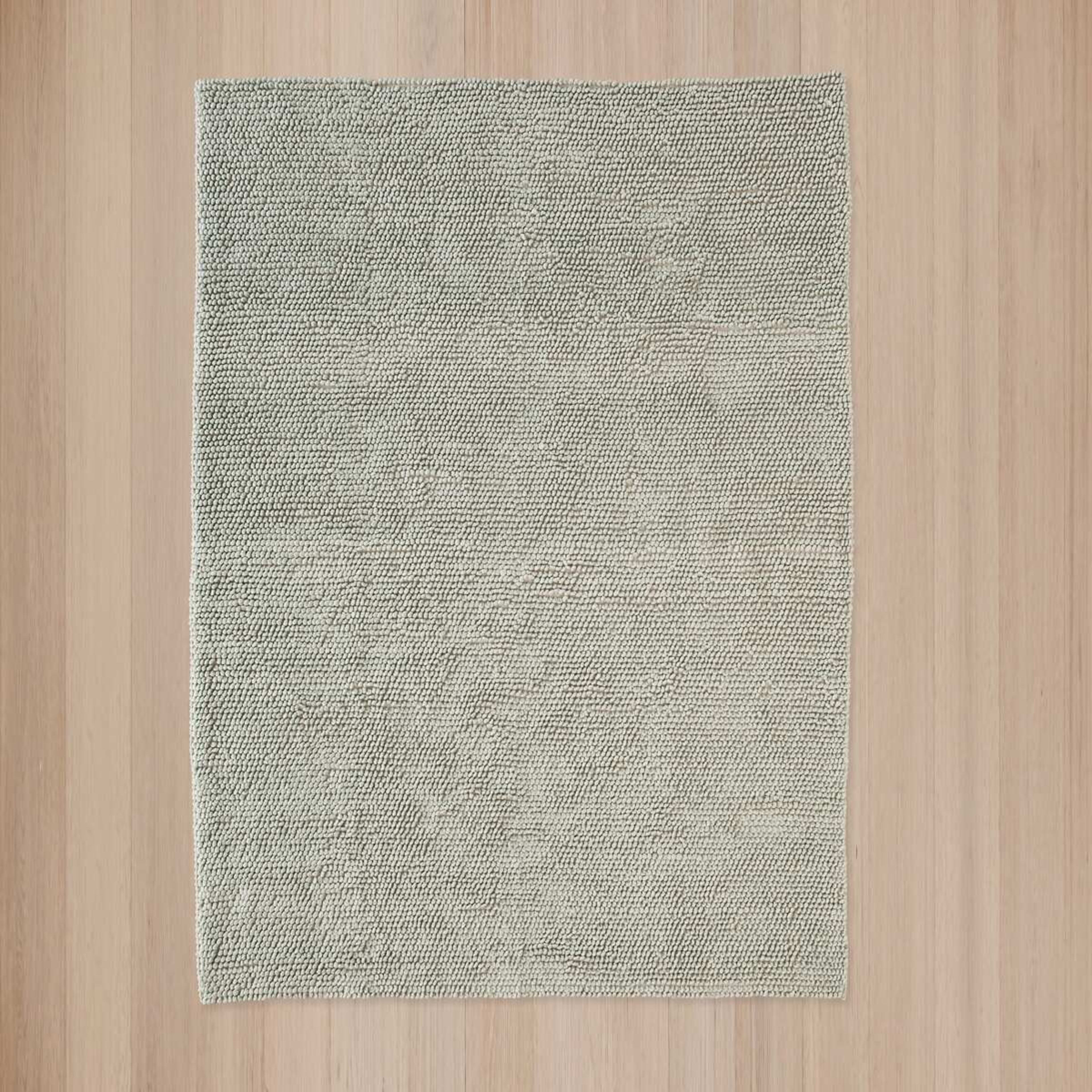 5 Dahlia Rug - Sage, Extra Large - 270cm x 180cm, 5 of 6
