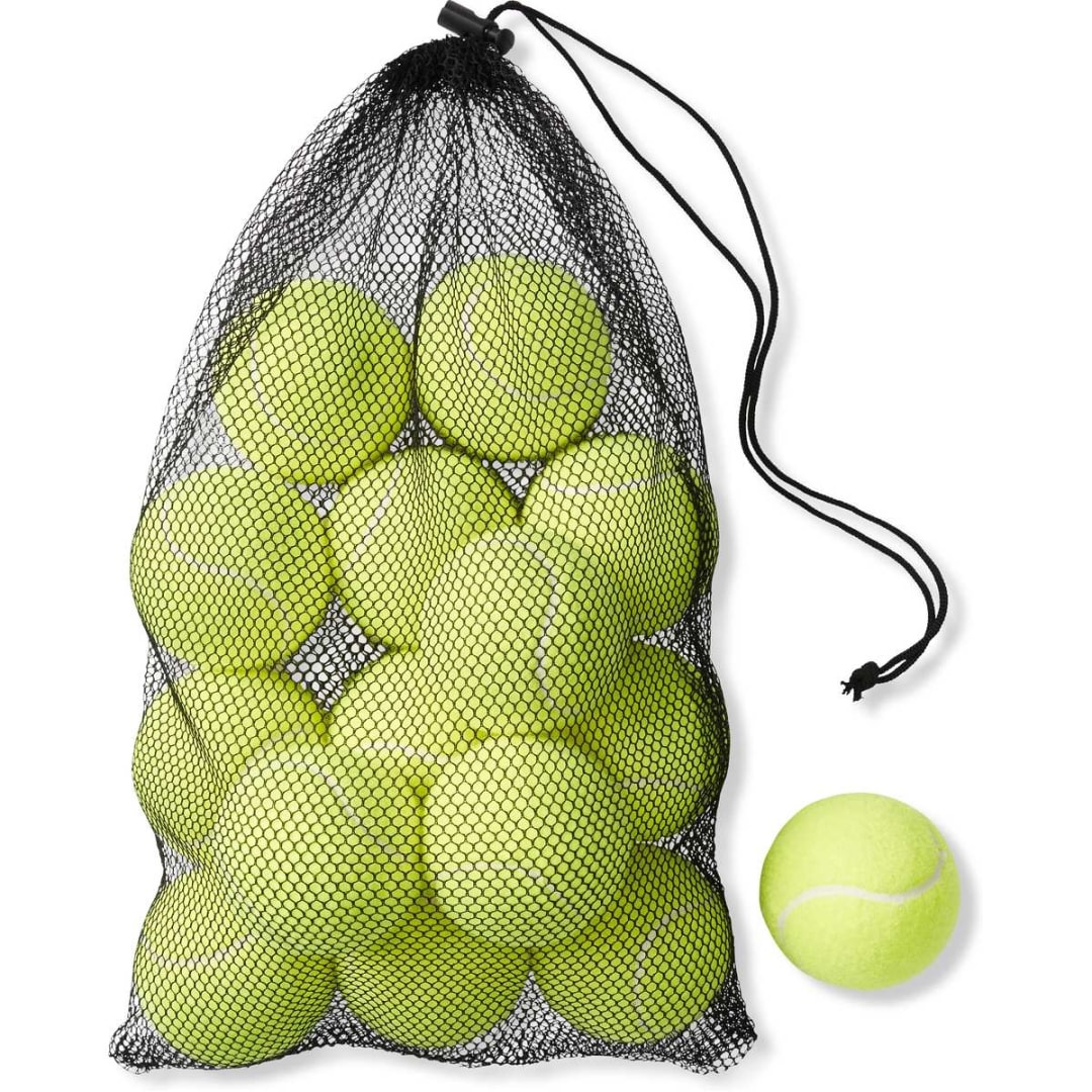 15 Pack Tennis Balls - Kmart