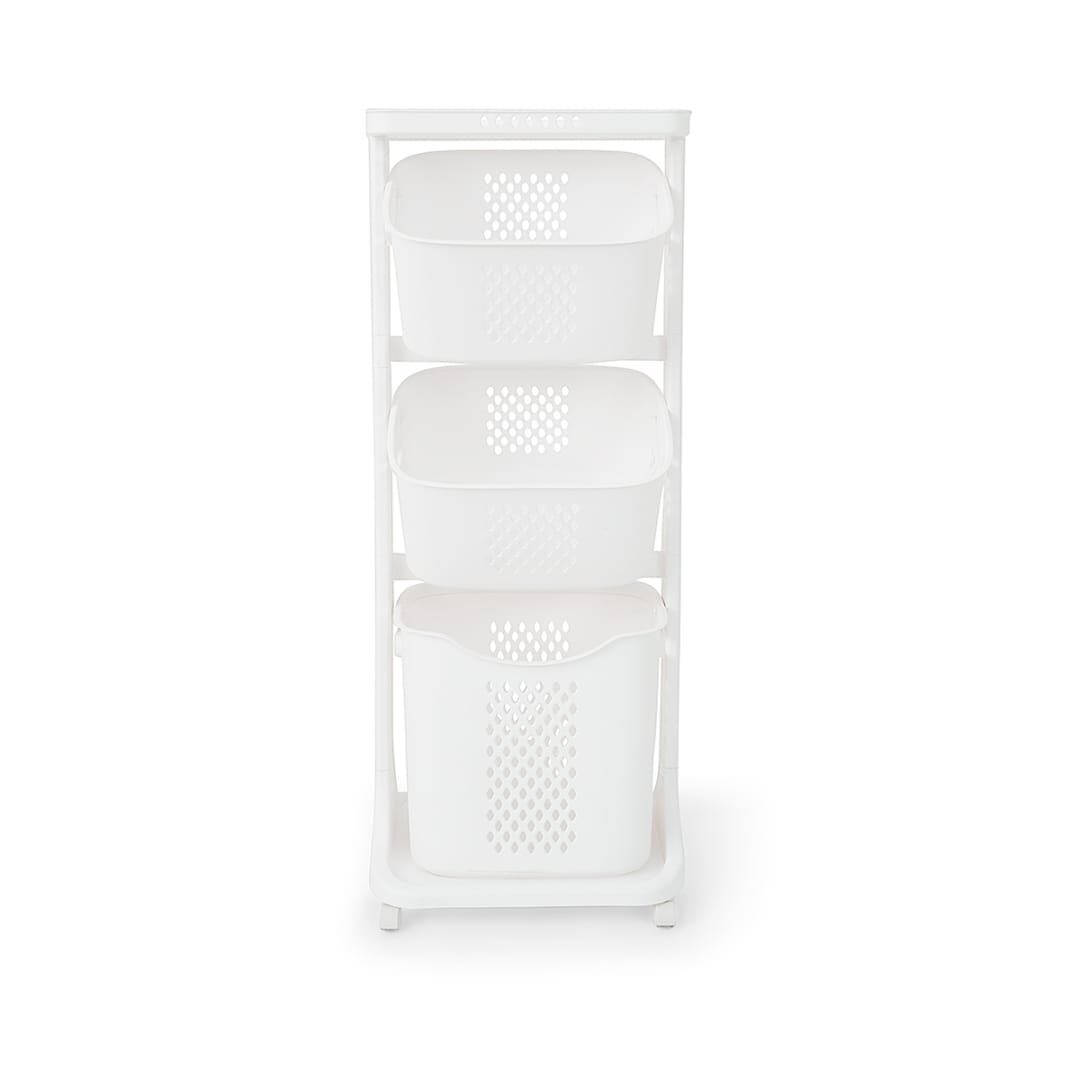 Multi Tier Laundry Hamper Kmart