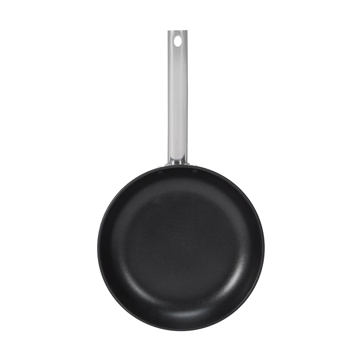 24cm Hard Anodised NonStick Frypan Kmart