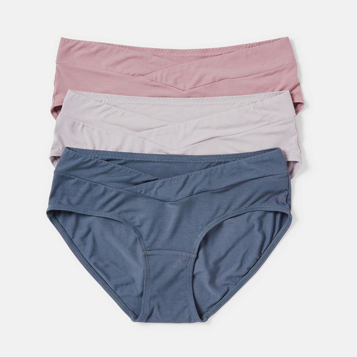 3 Pack Maternity Briefs Kmart