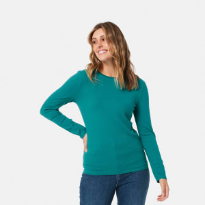 kmart ribbed long sleeve