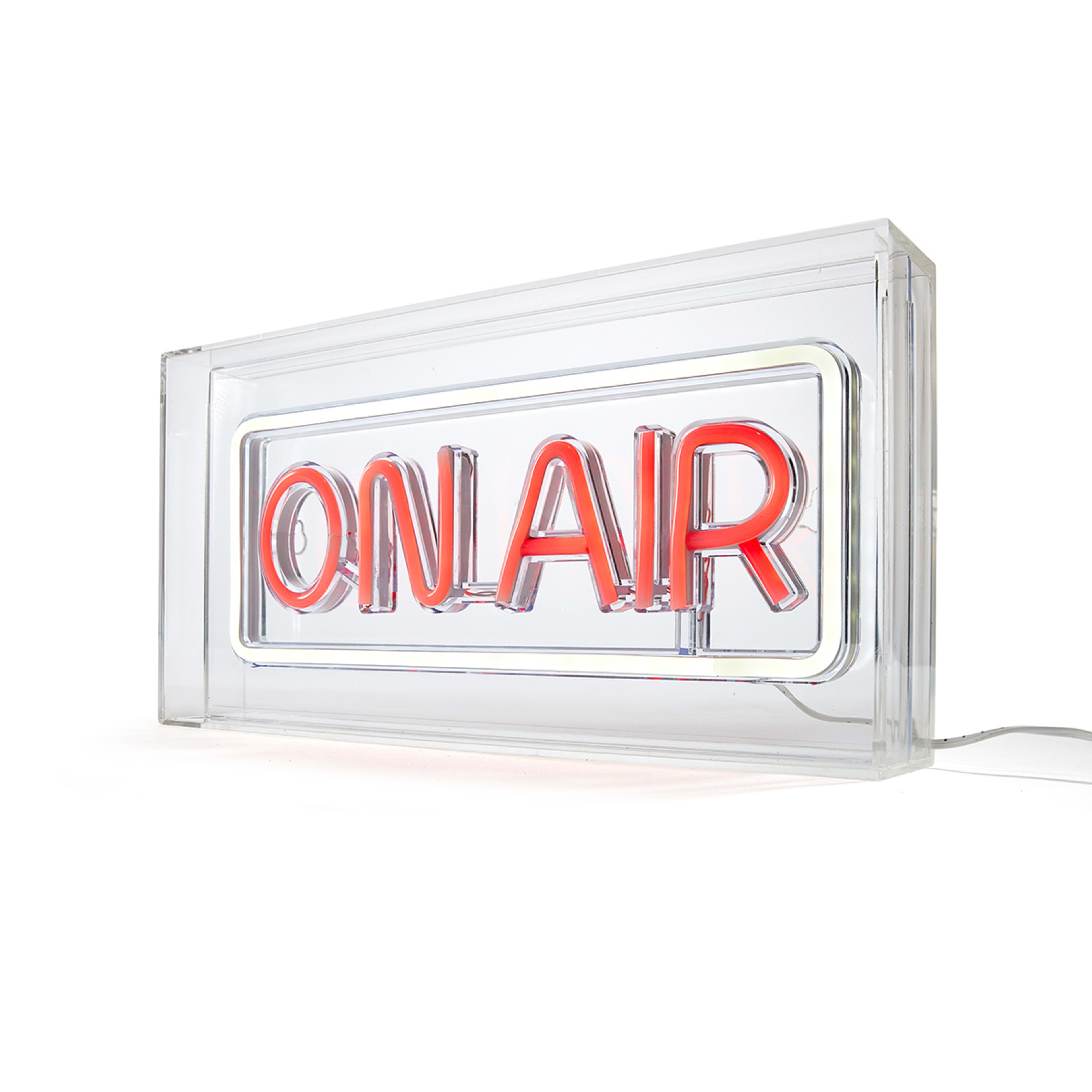 On Air Neon Sign Kmart