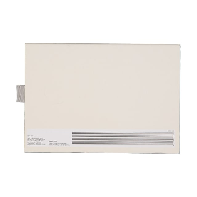 Silk Pillowcase Silver Kmart