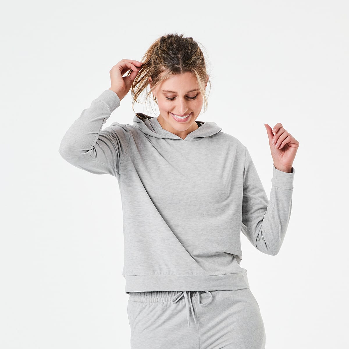 Active Women s Lightweight Hoodie Kmart