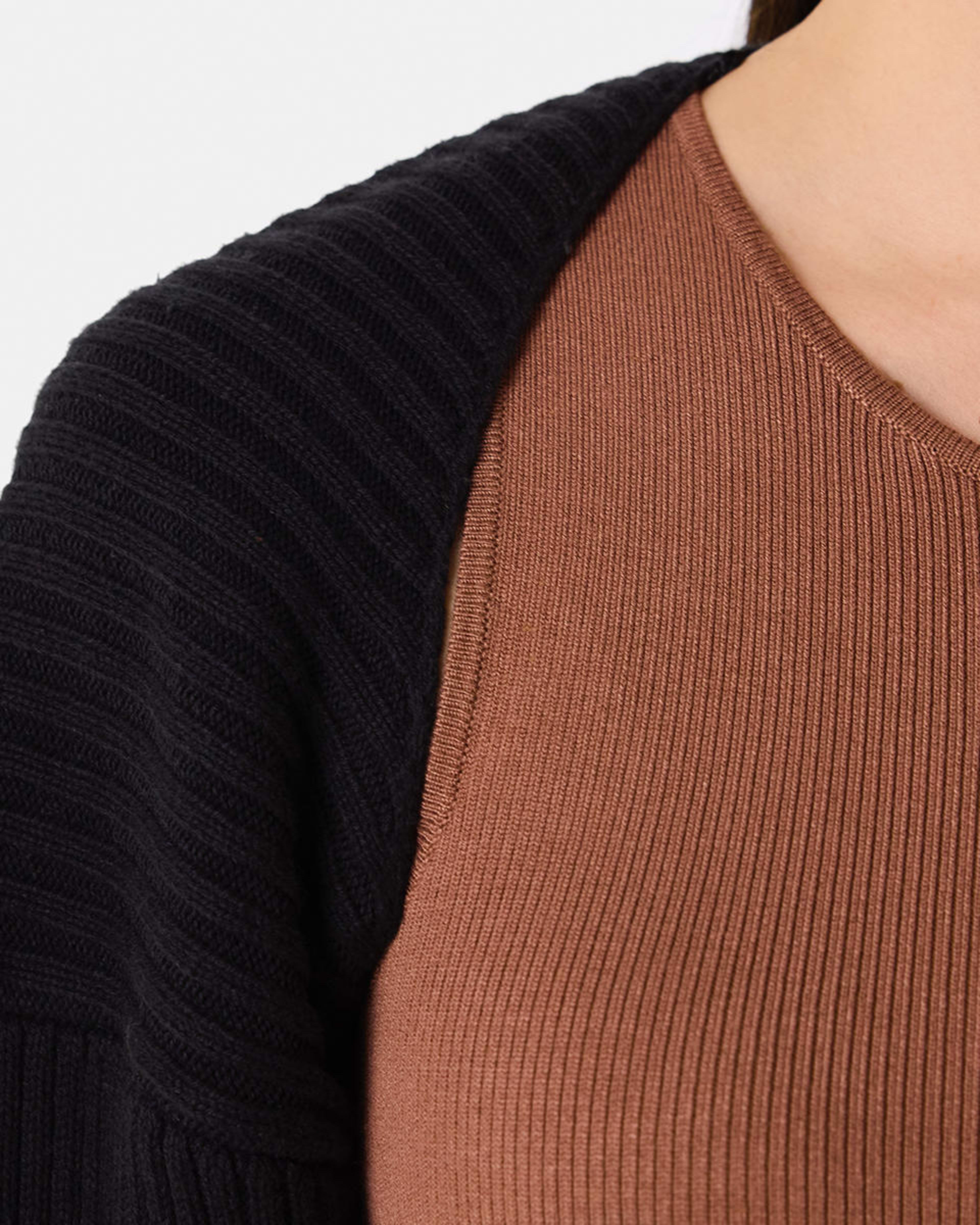 Long Sleeve Shrug Kmart