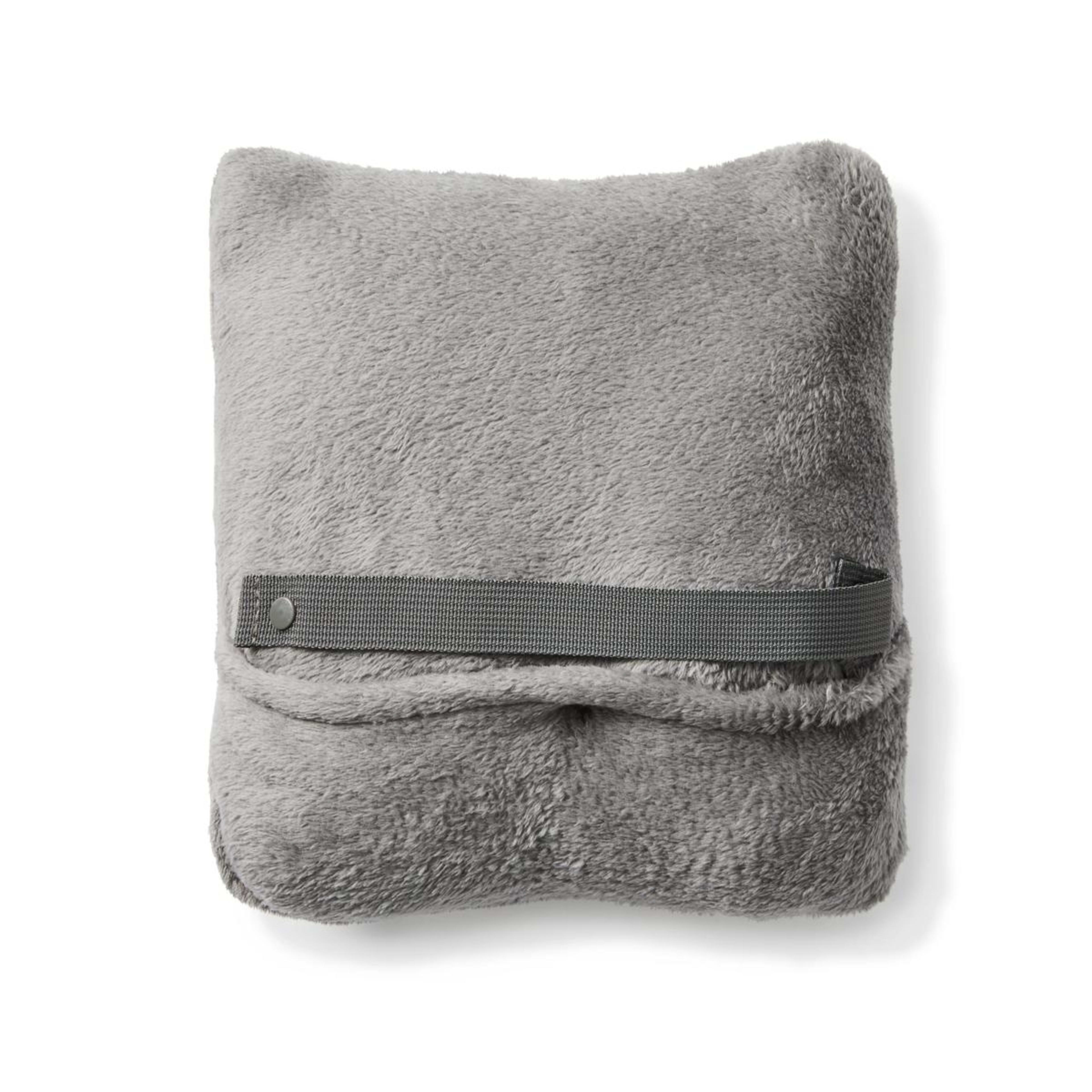 6 Packable Travel Blanket with Pockets, 6 of 10
