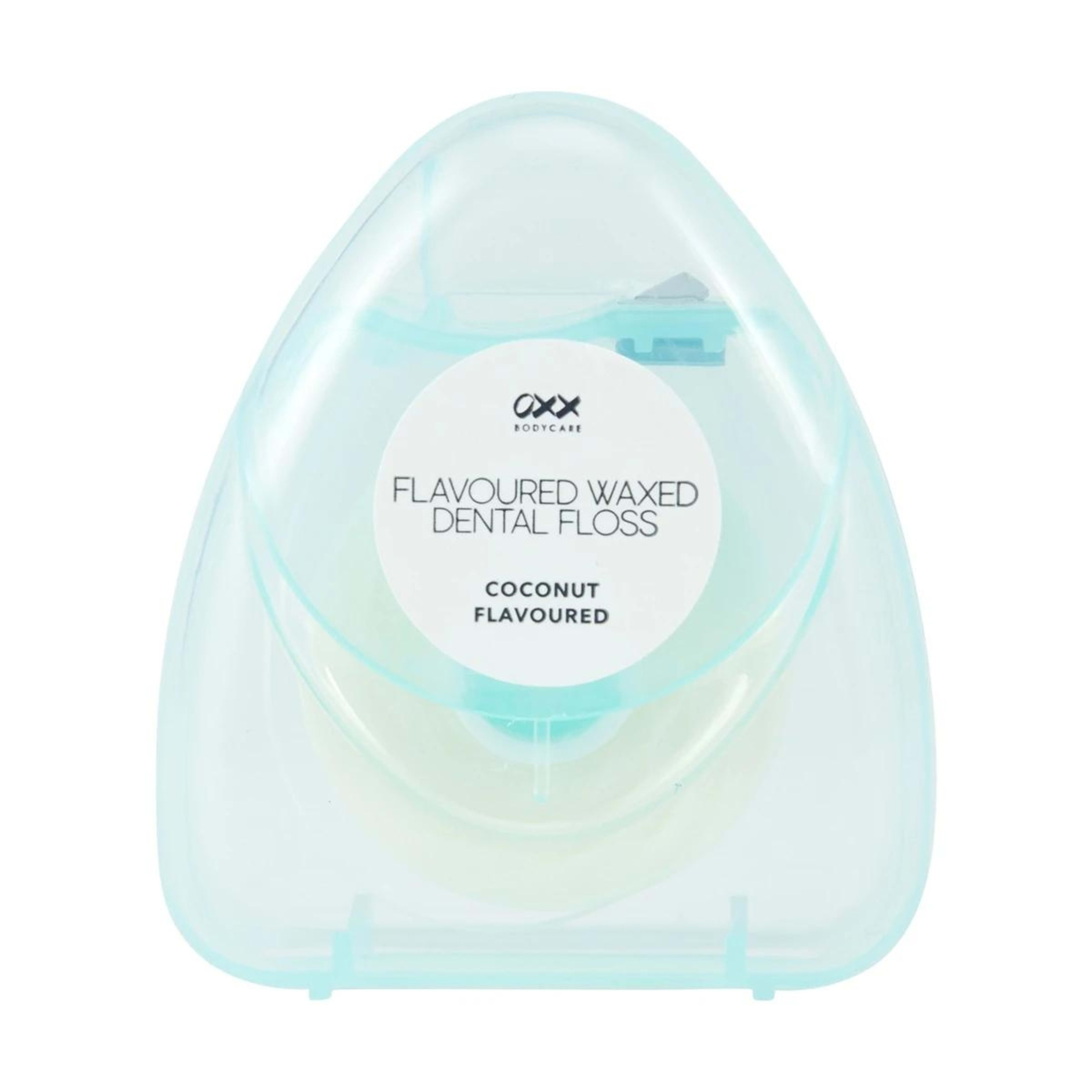 2 OXX Bodycare Waxed Dental Floss Roll - Coconut Flavoured, 2 of 5