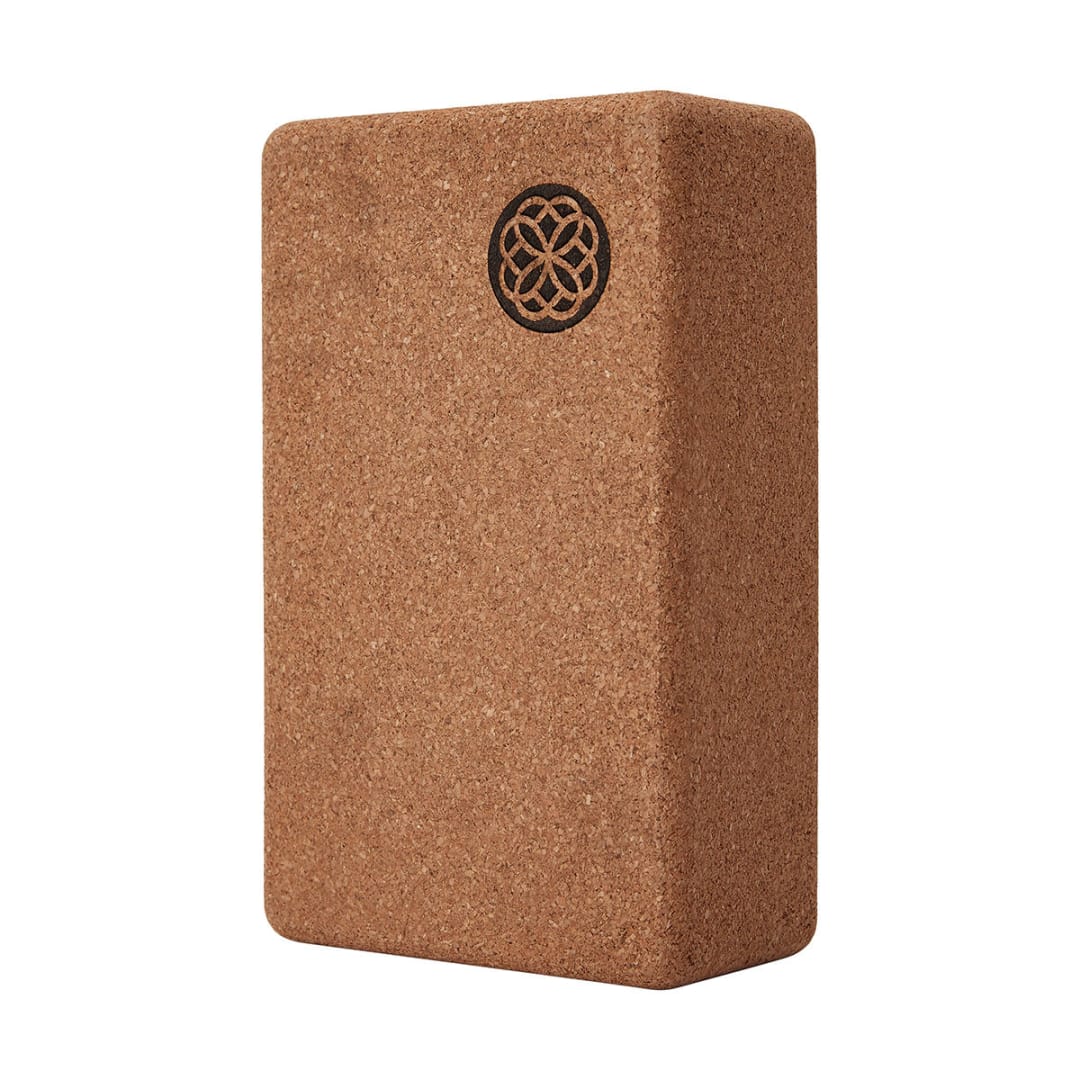 Cork Yoga Block Kmart