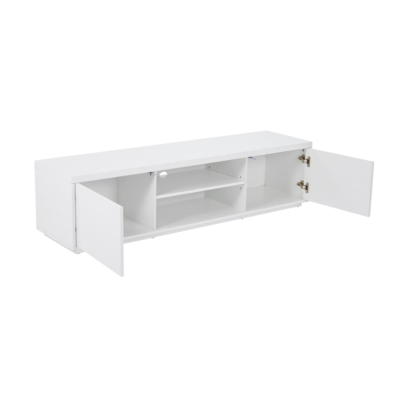 Elton High Gloss Entertainment Unit Kmart
