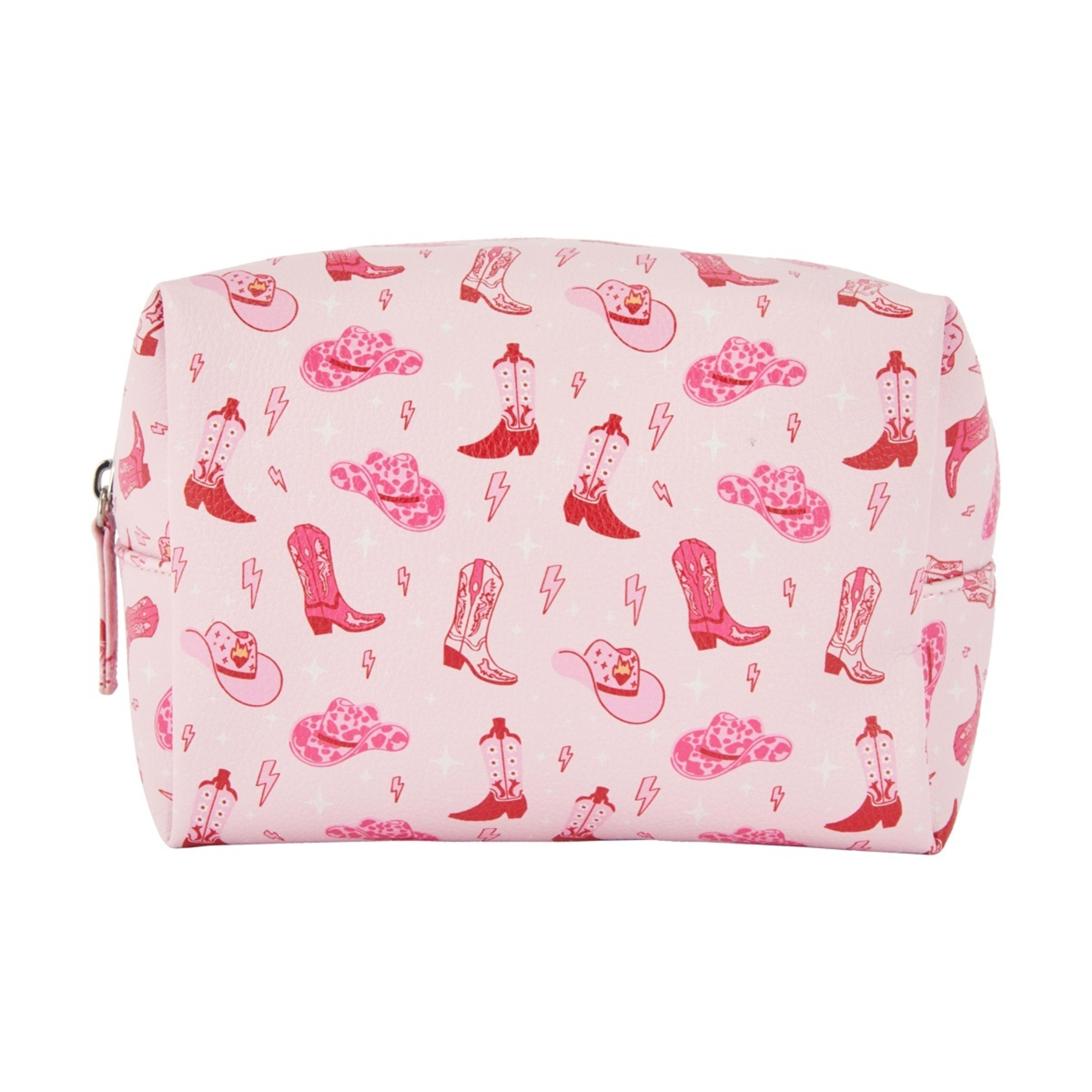 2 OXX Cosmetics Makeup Bag - Pink, 2 of 6