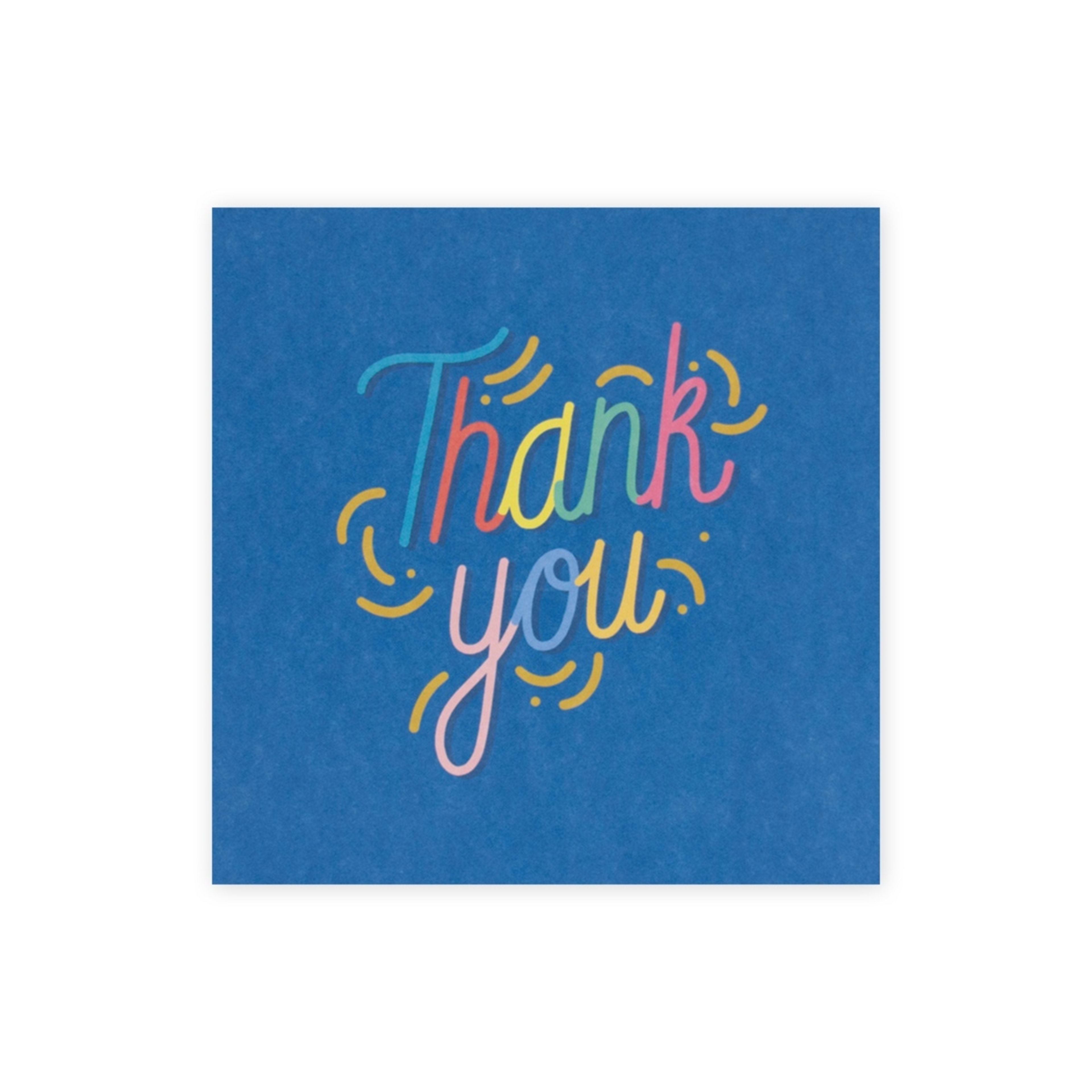 2 Creative Publishing by Hallmark Greeting Card - Thank You, 2 of 2