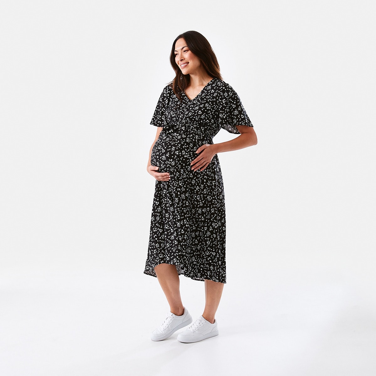 Kmart 2024 maternity dress