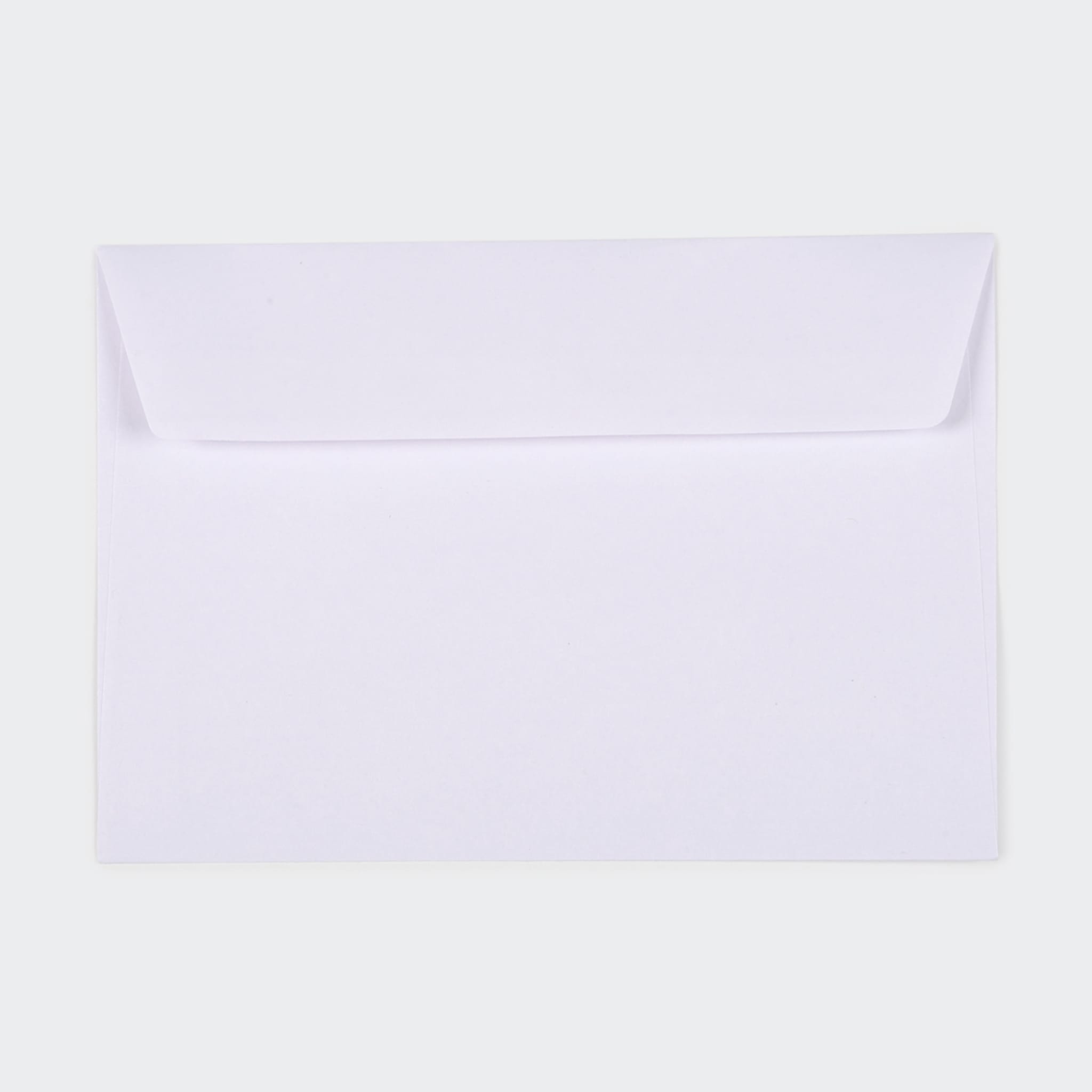 100 Pack C6 Peel and Seal Envelopes White Kmart