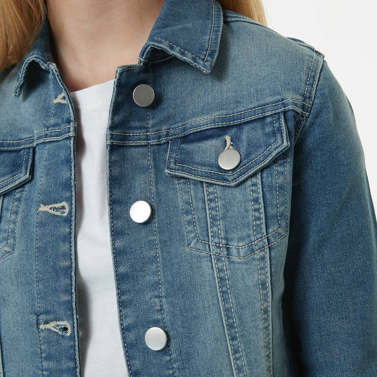 Denim Jacket Kmart