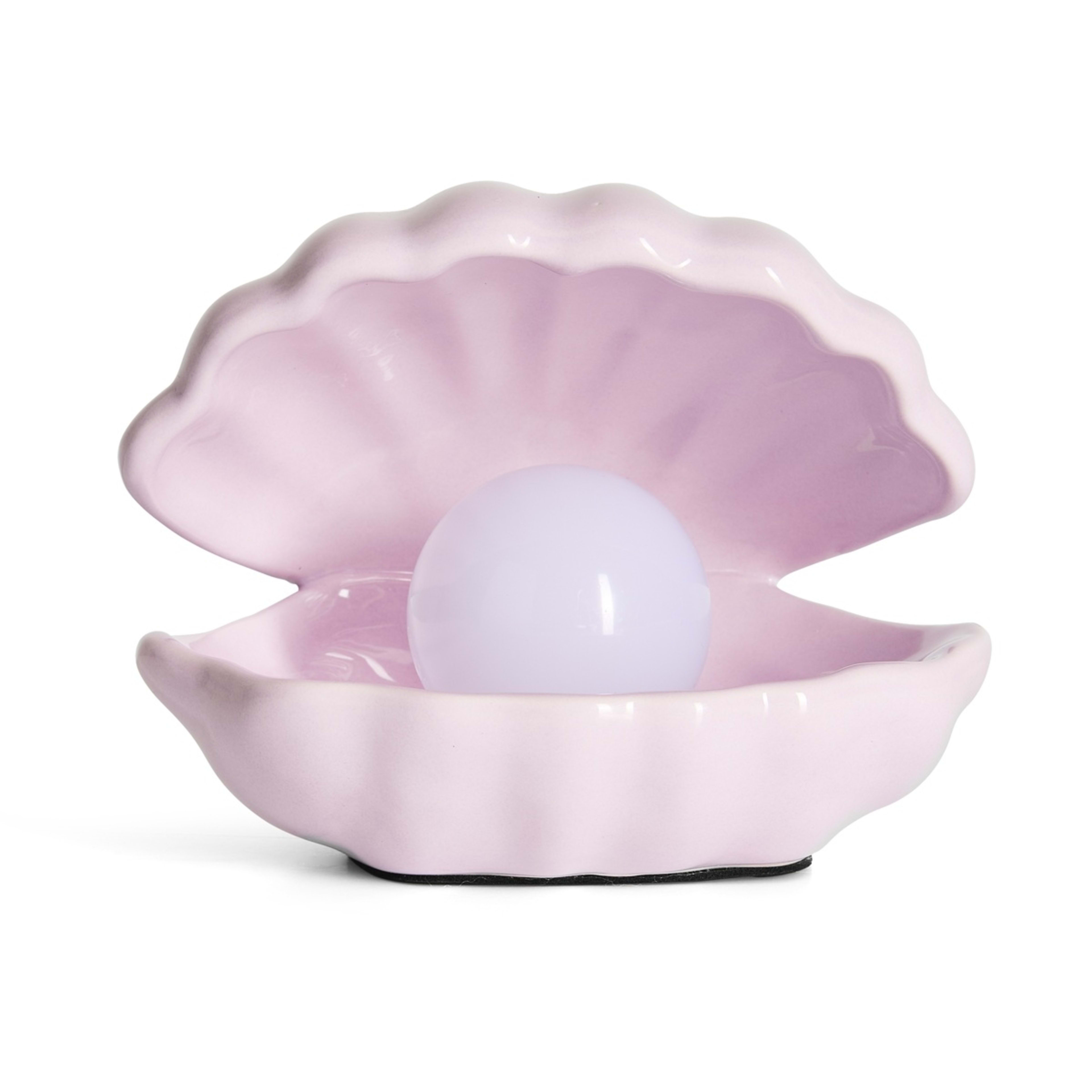 3 Clam Shell Lamp, 3 of 6