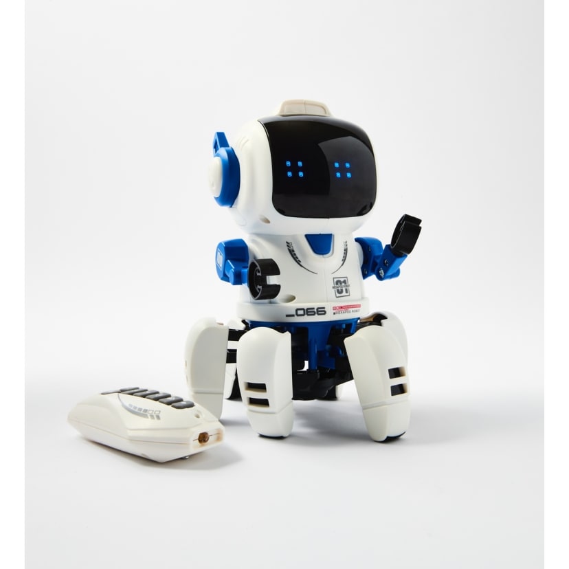 Remote Control Space Robot Kmart