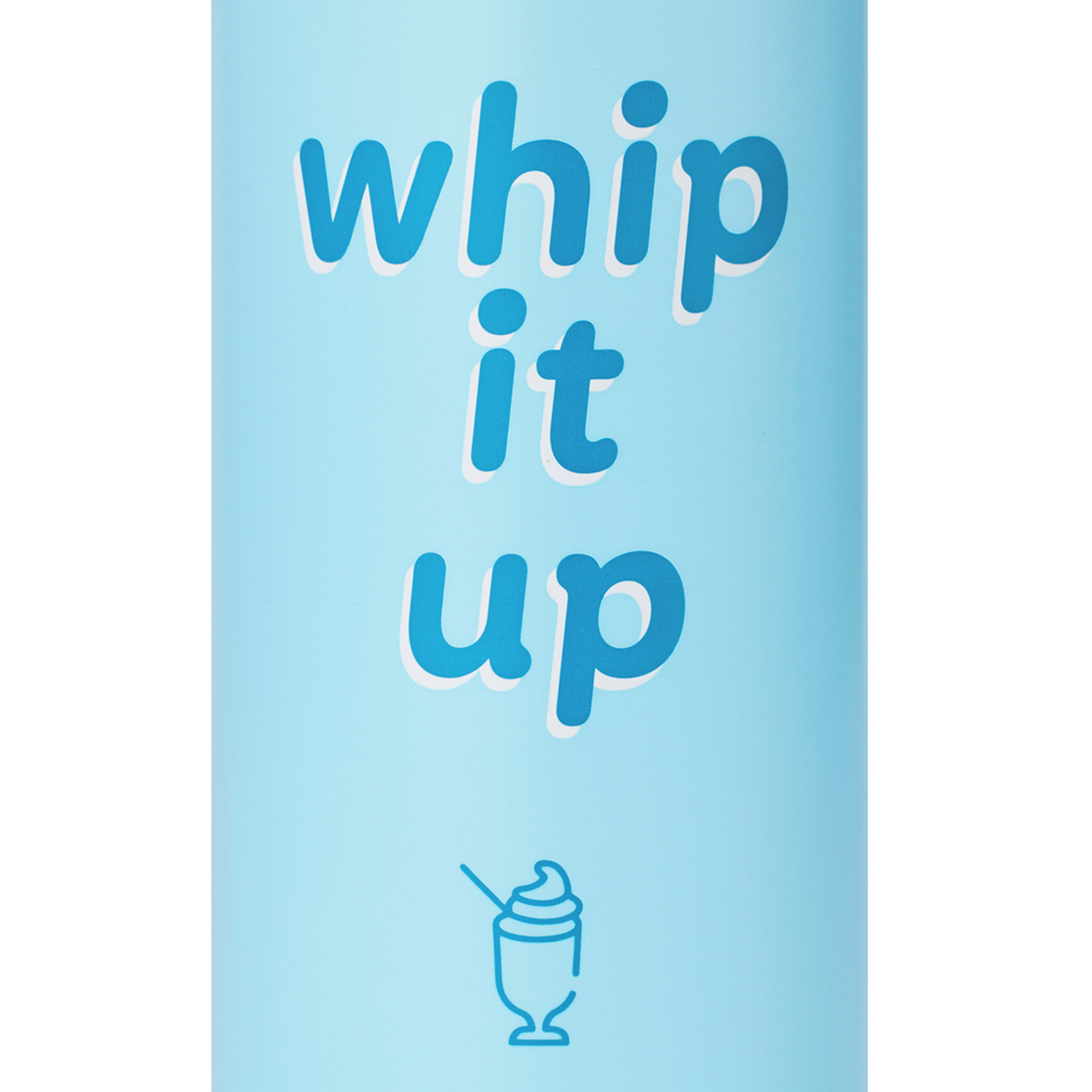 Whip It Up Whipped Shower Foam 240ml Vanilla Milkshake Scent Kmart