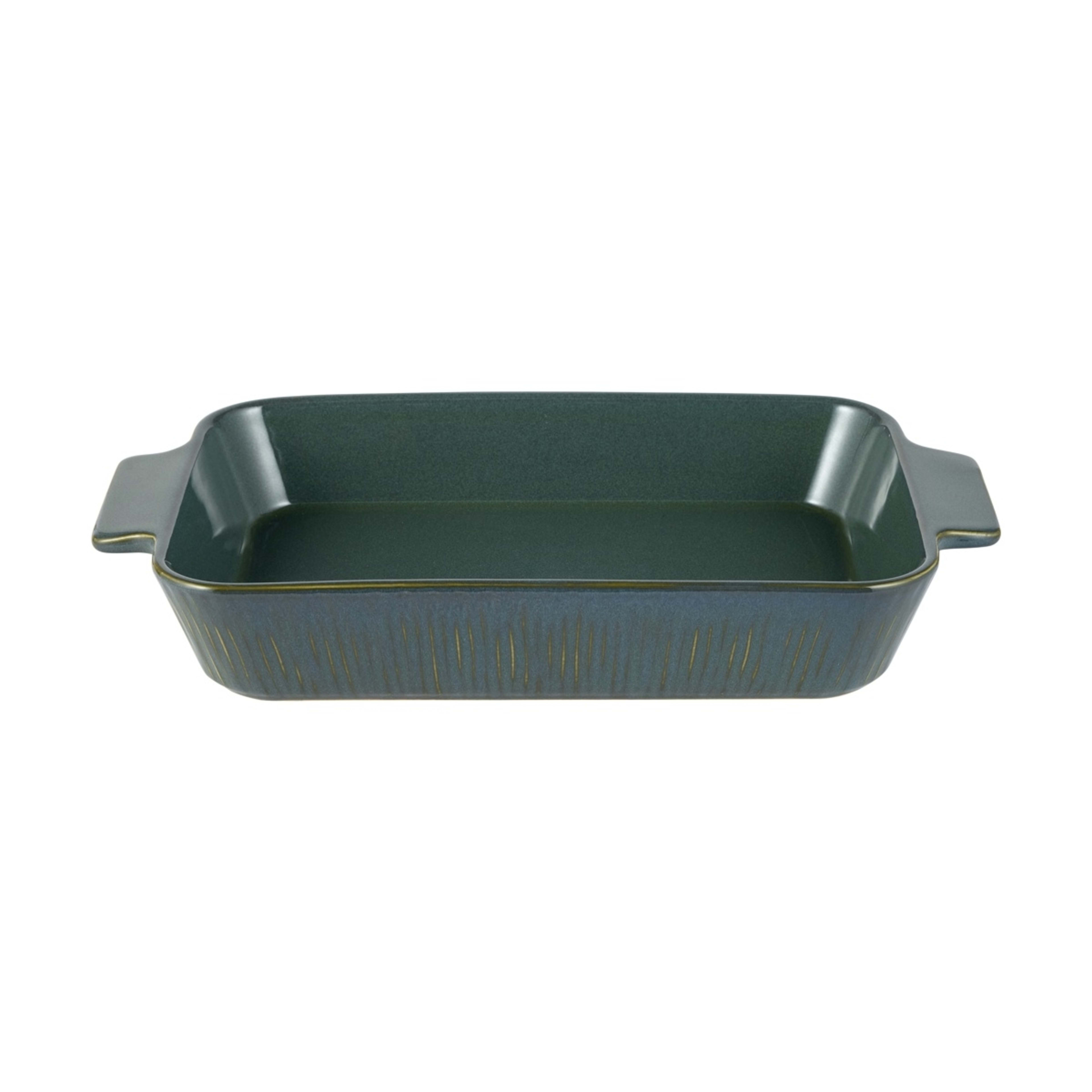 2 Green Linear Baker, 2 of 5