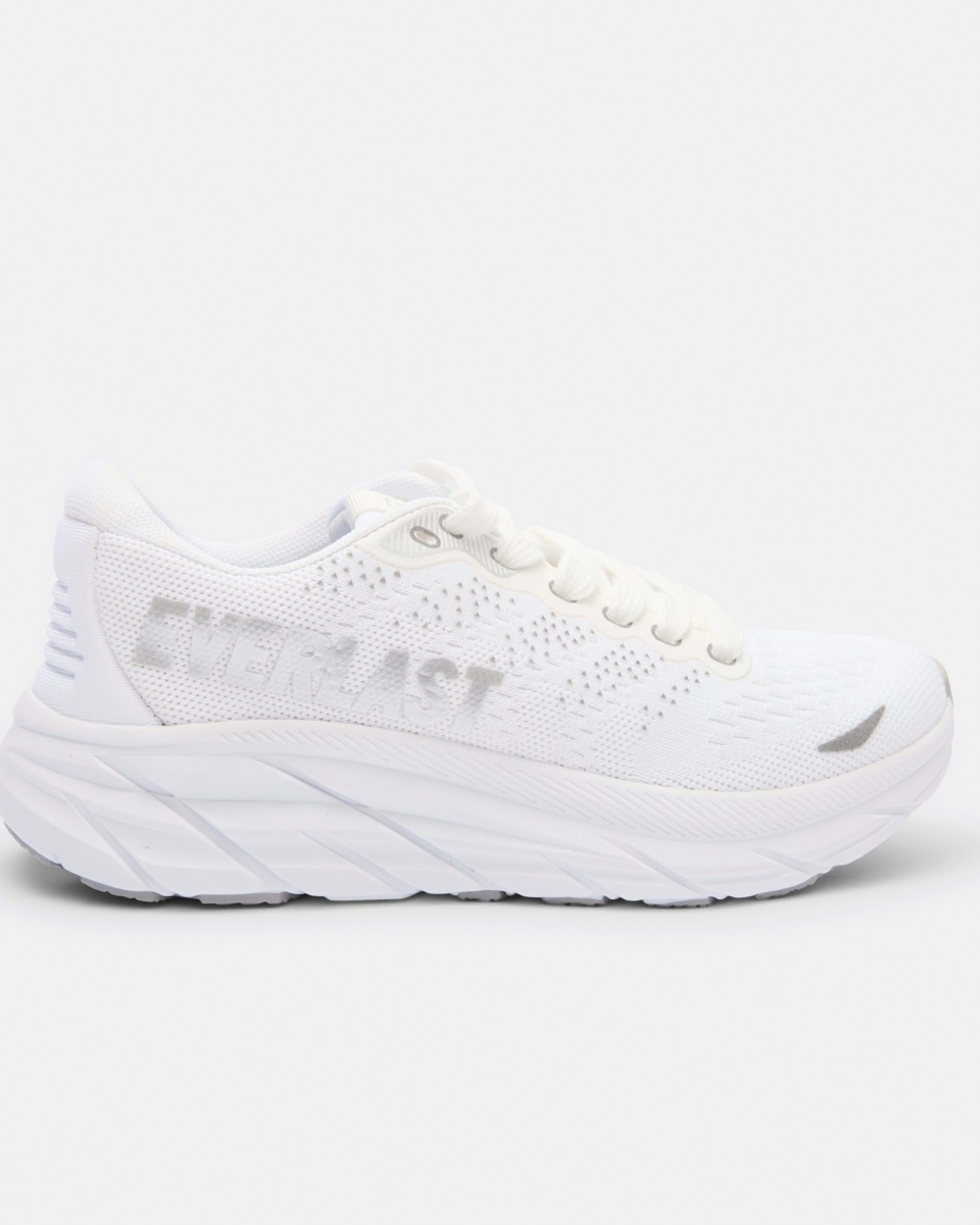 2 Everlast Womens Times Square Sneakers WHITE, 2 of 5