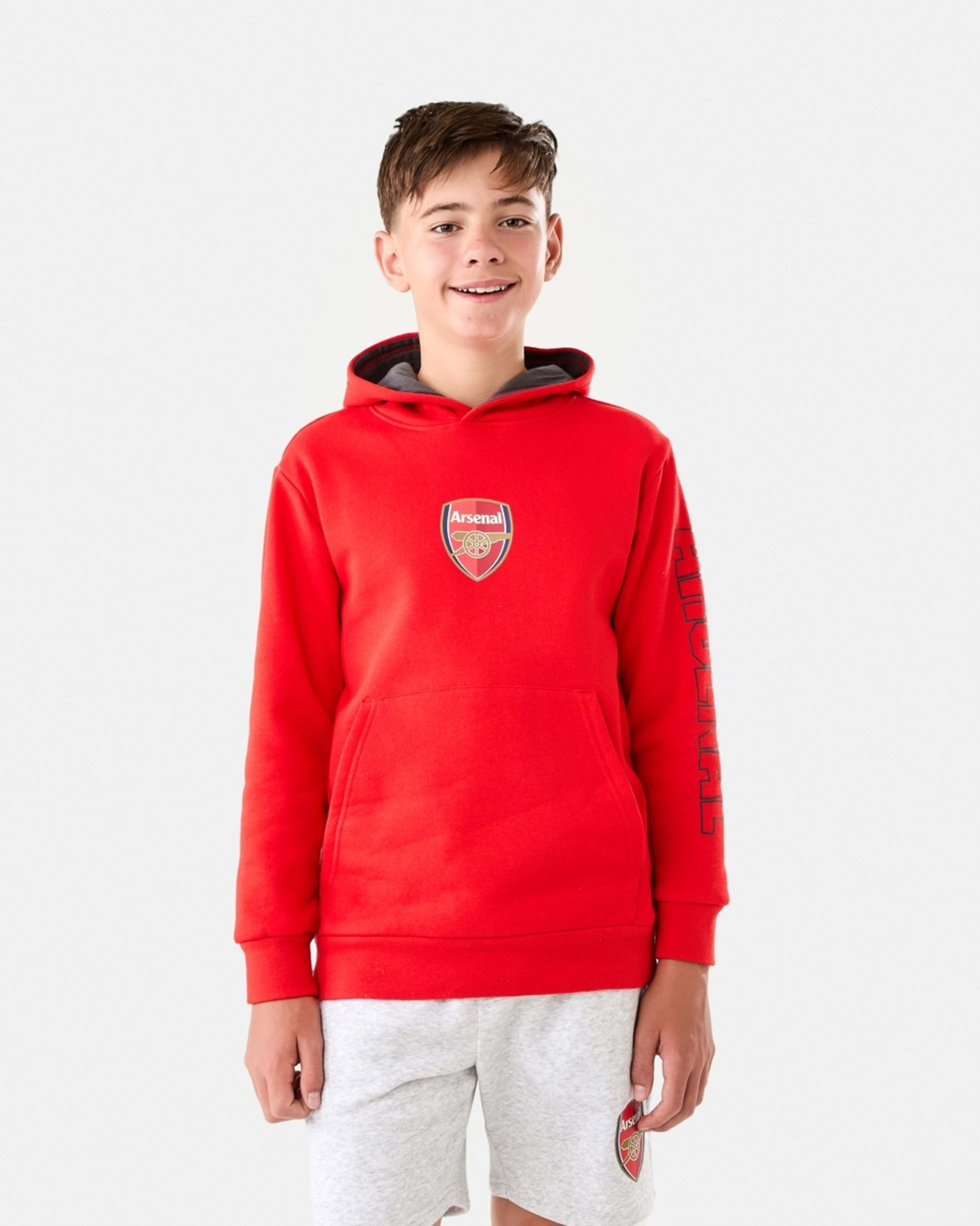 1 Official EPL Kids Hoodie Arsenal