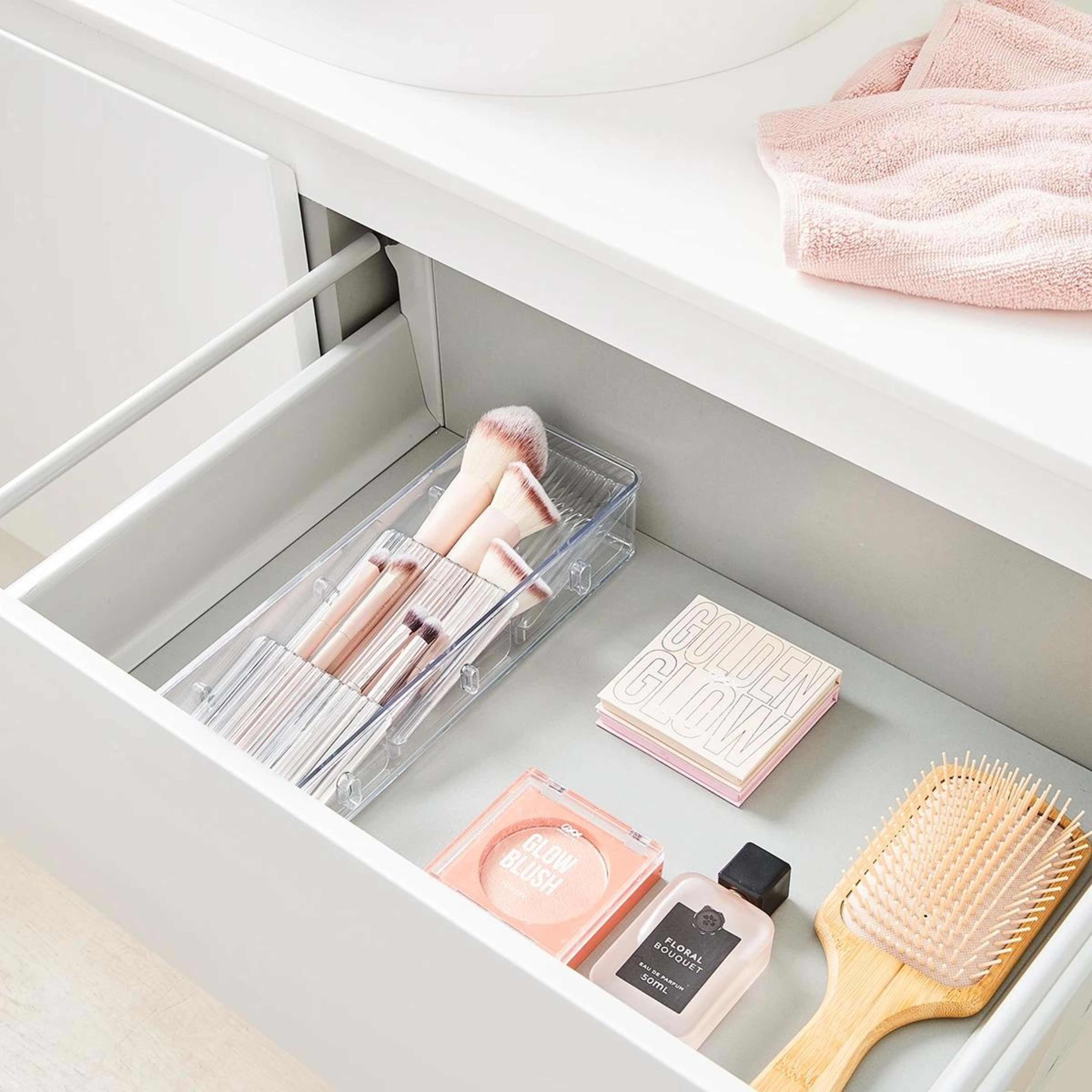 1 Brush Drawer Organiser