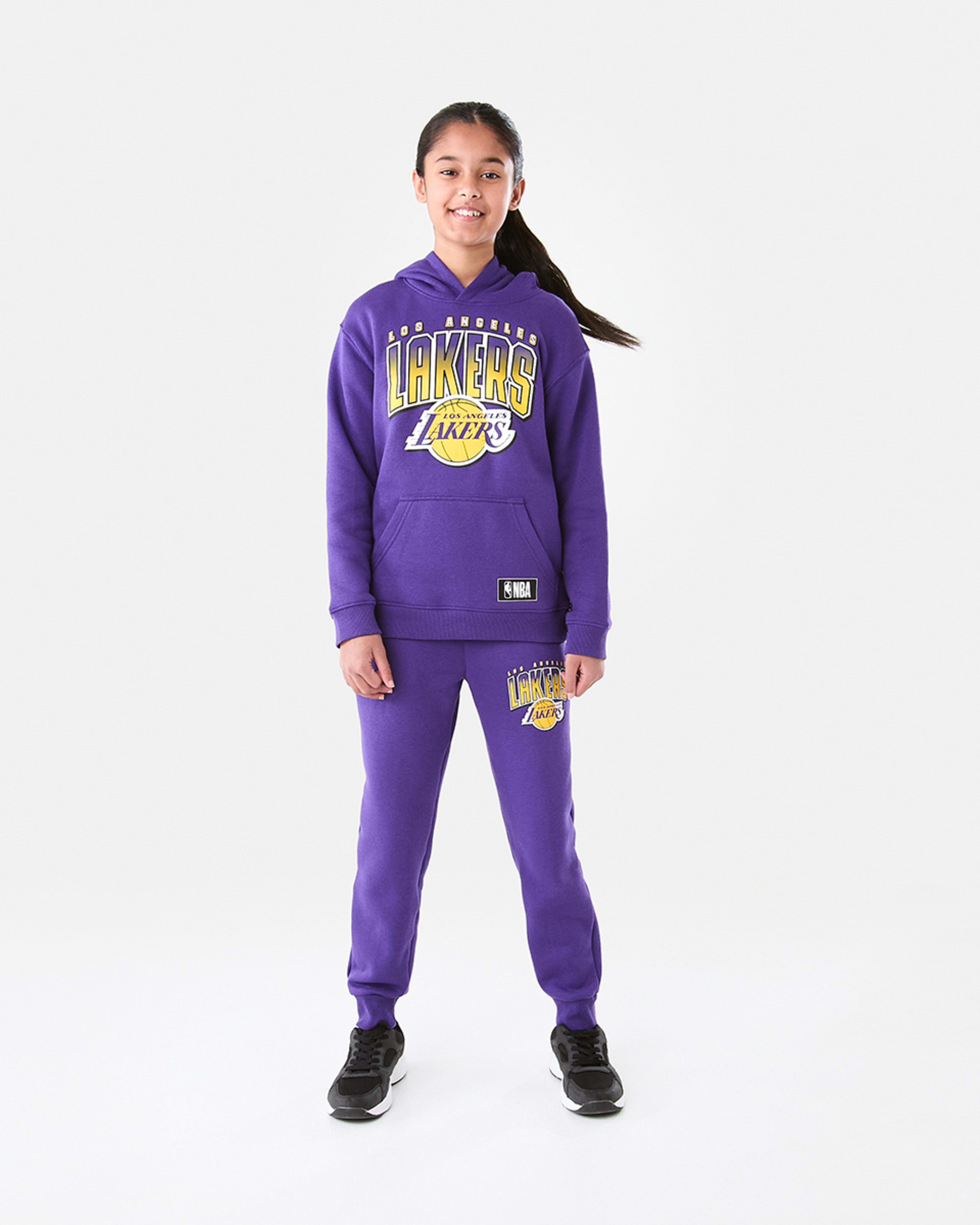 6 Official NBA Kids Trackpants Lkrs 7cn2, 6 of 9