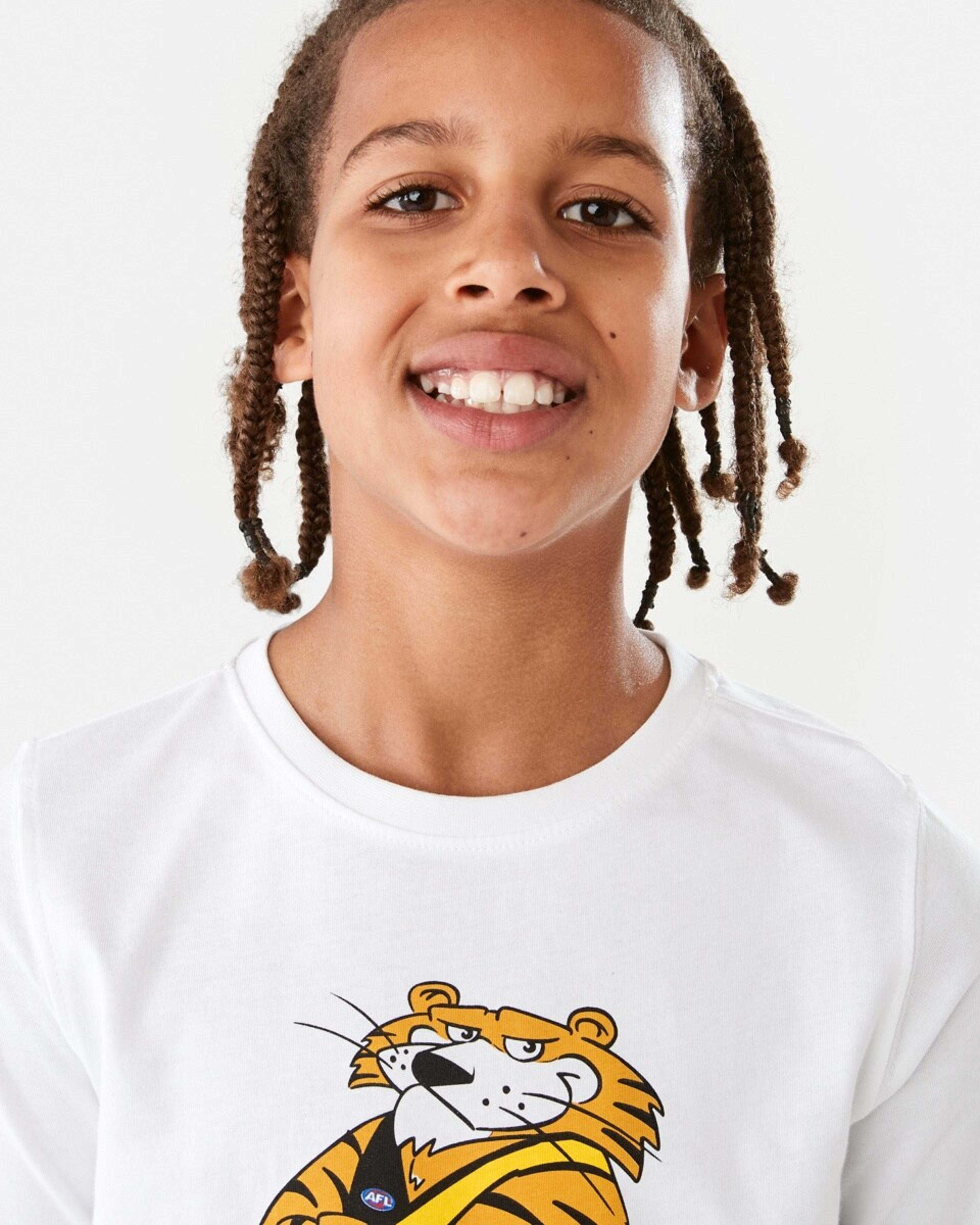 3 Active Kids AFL Pyjama Set Richmond, 3 of 10