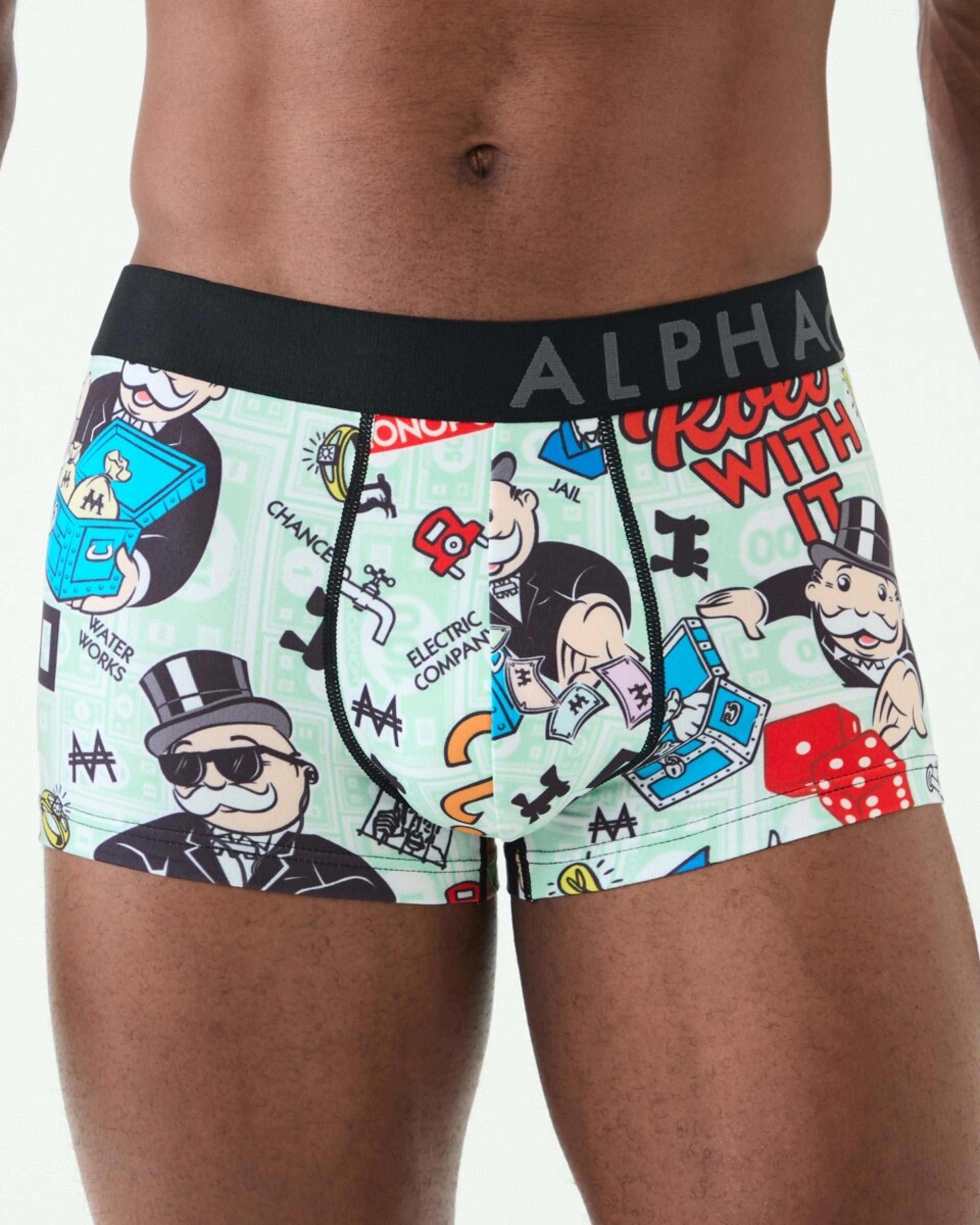 1 License Print Trunks Monopoly